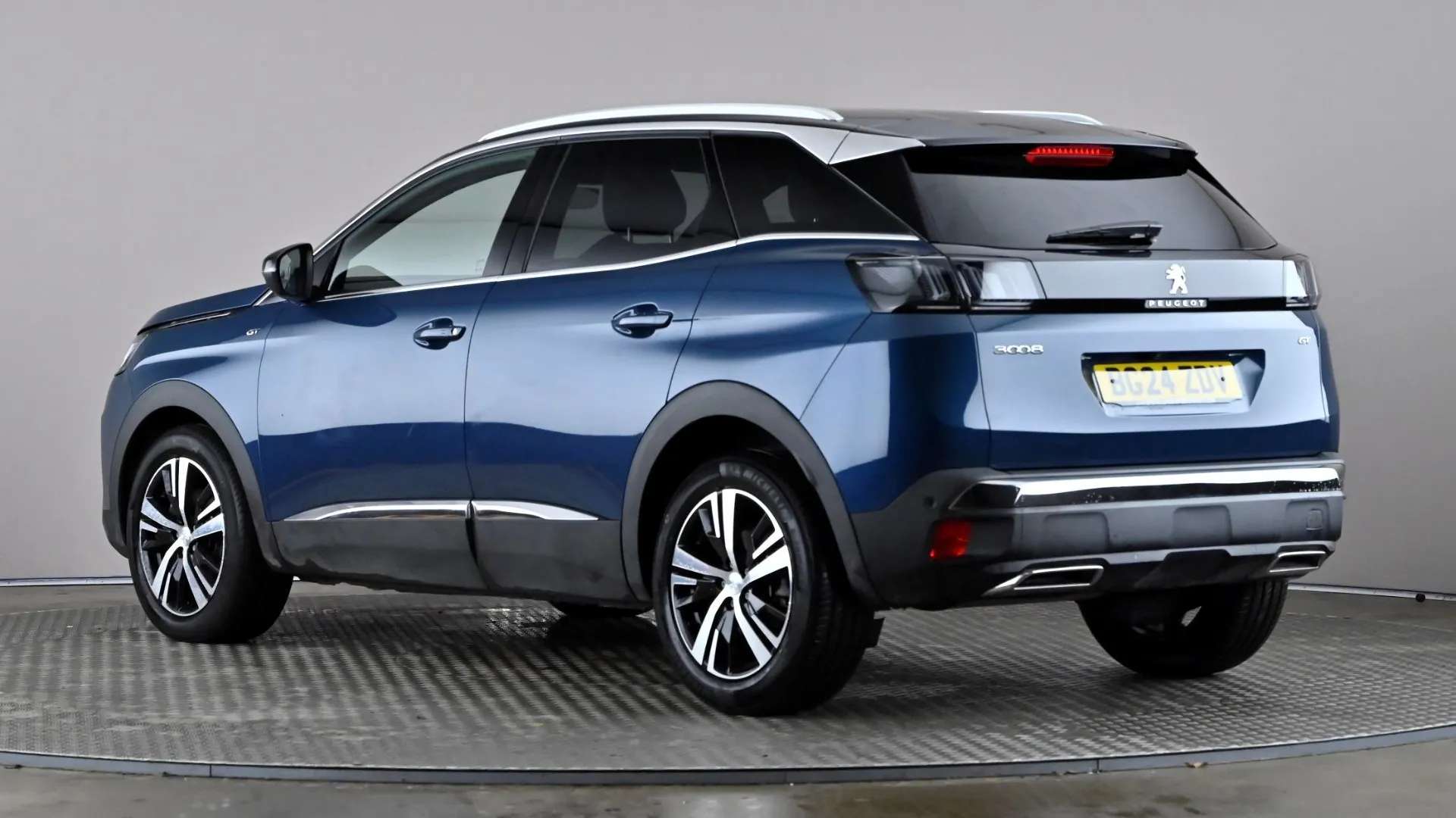 A 2024 PEUGEOT 3008 1.2 Hybrid 136 GT e-DSC6 A 2024 PEUGEOT 3008 1.2 Hybrid 136 GT e-DSC6