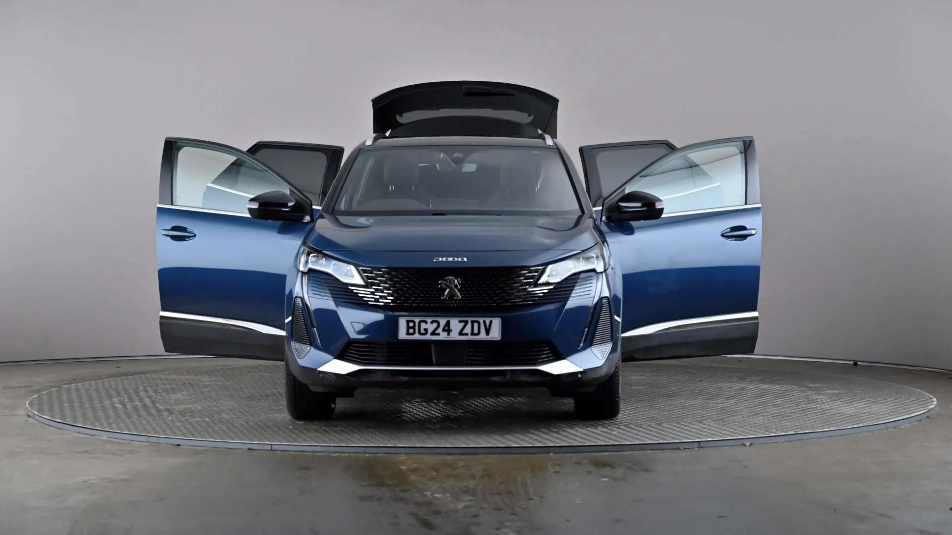 2024 PEUGEOT 3008 2024 PEUGEOT 3008