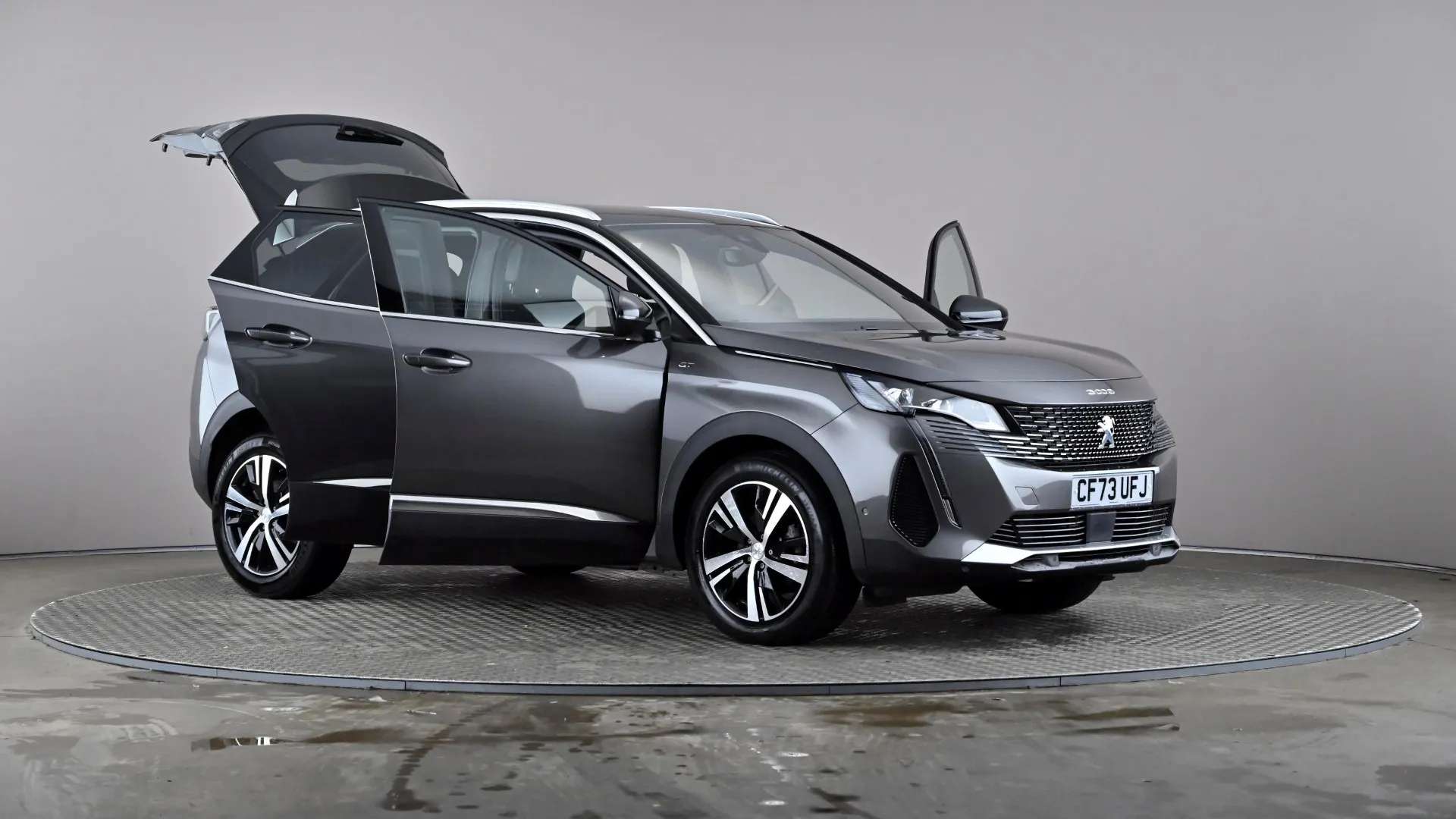 2023 PEUGEOT 3008 2023 PEUGEOT 3008