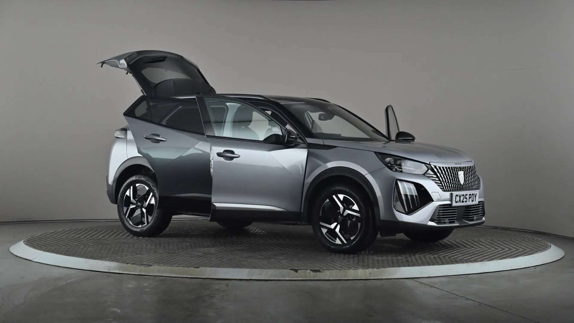 2025 PEUGEOT 2008 2025 PEUGEOT 2008