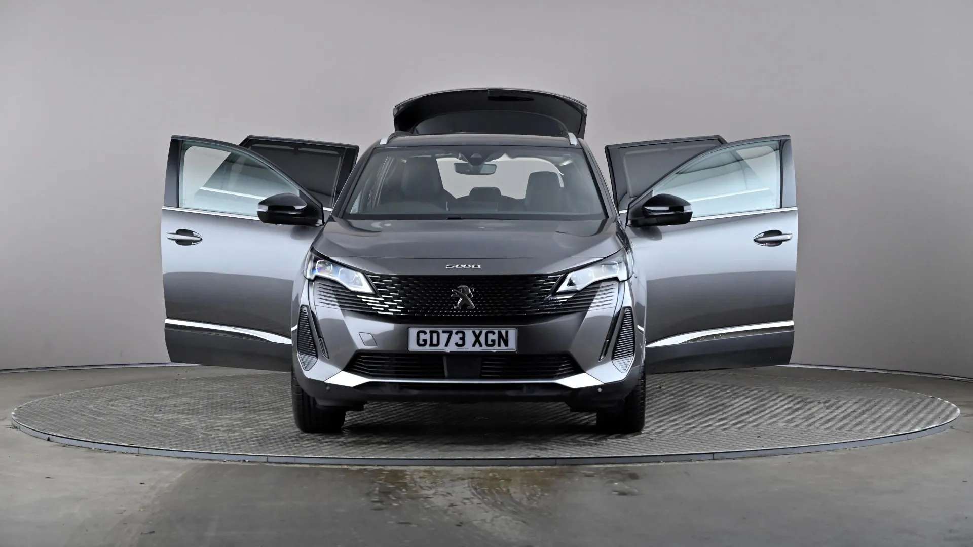 2024 PEUGEOT 5008 2024 PEUGEOT 5008