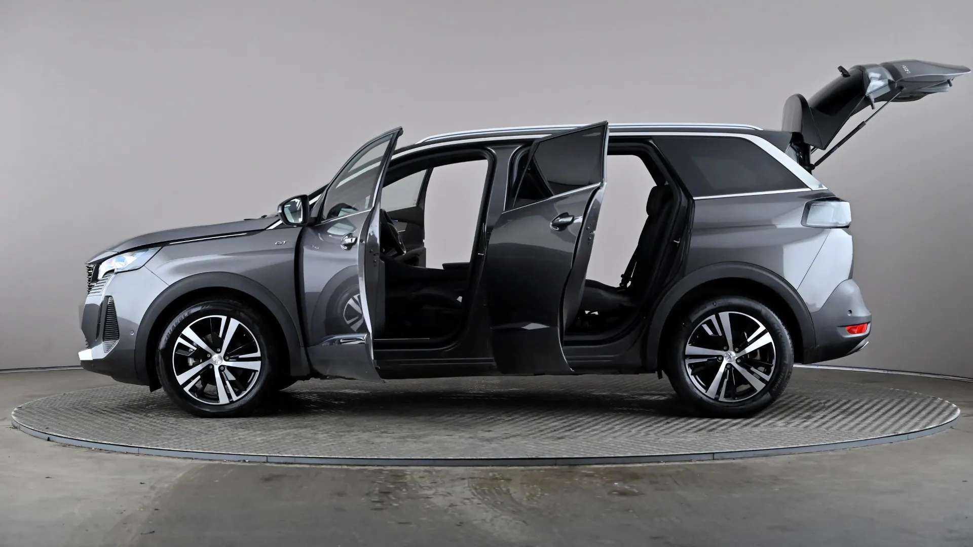 2024 PEUGEOT 5008 2024 PEUGEOT 5008