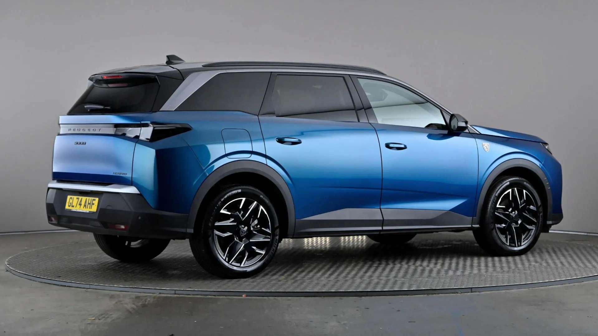 2024 PEUGEOT 5008 2024 PEUGEOT 5008