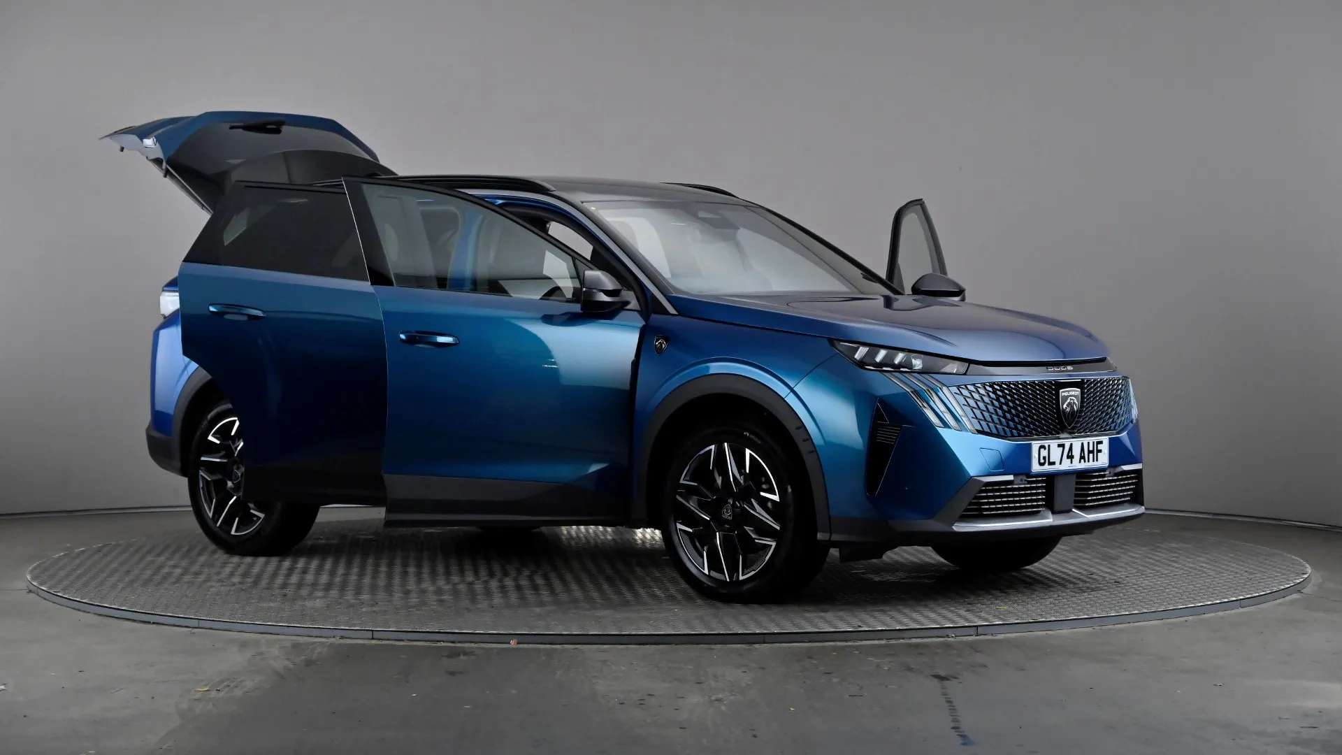 2024 PEUGEOT 5008 2024 PEUGEOT 5008