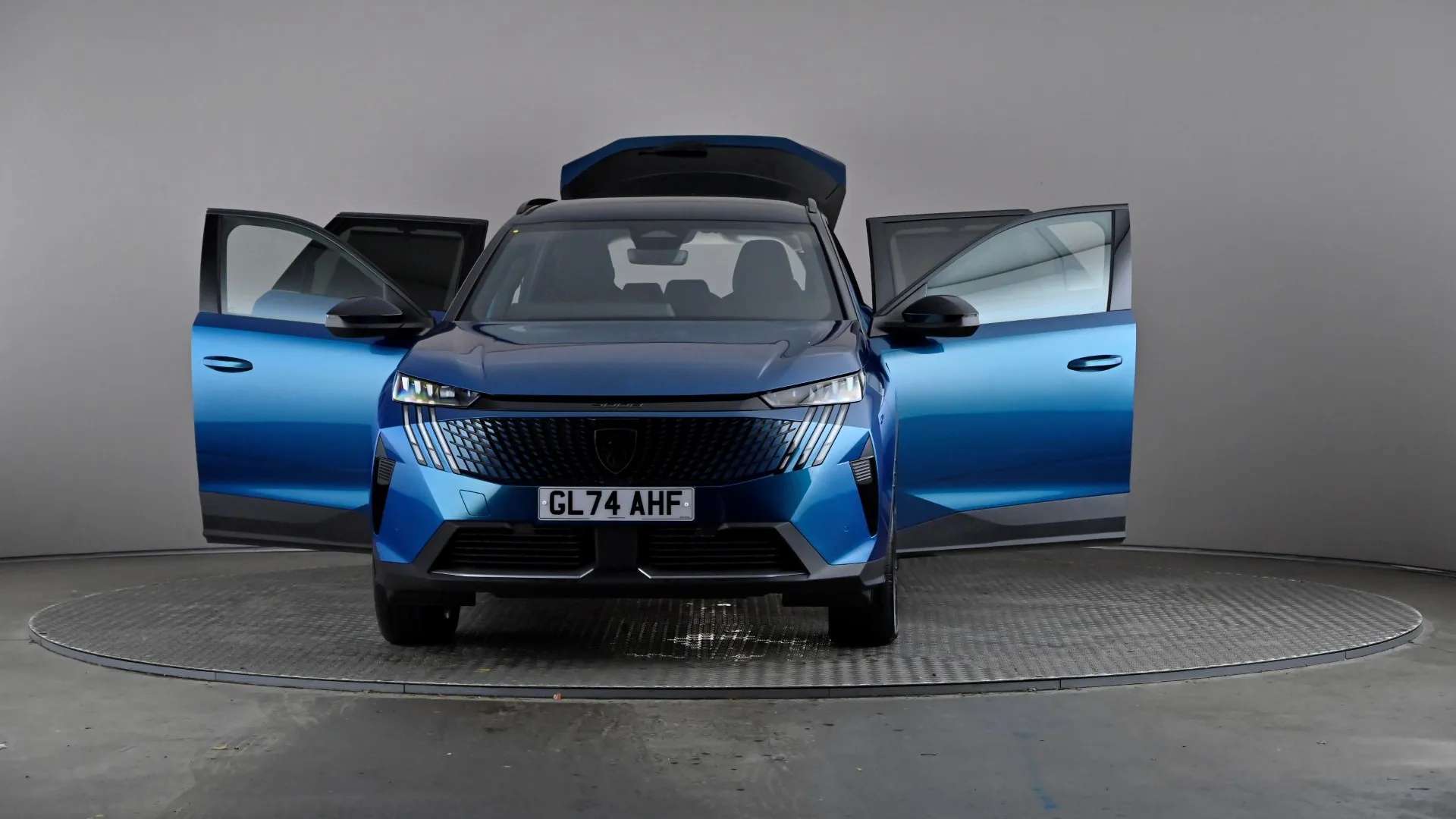 2024 PEUGEOT 5008 2024 PEUGEOT 5008