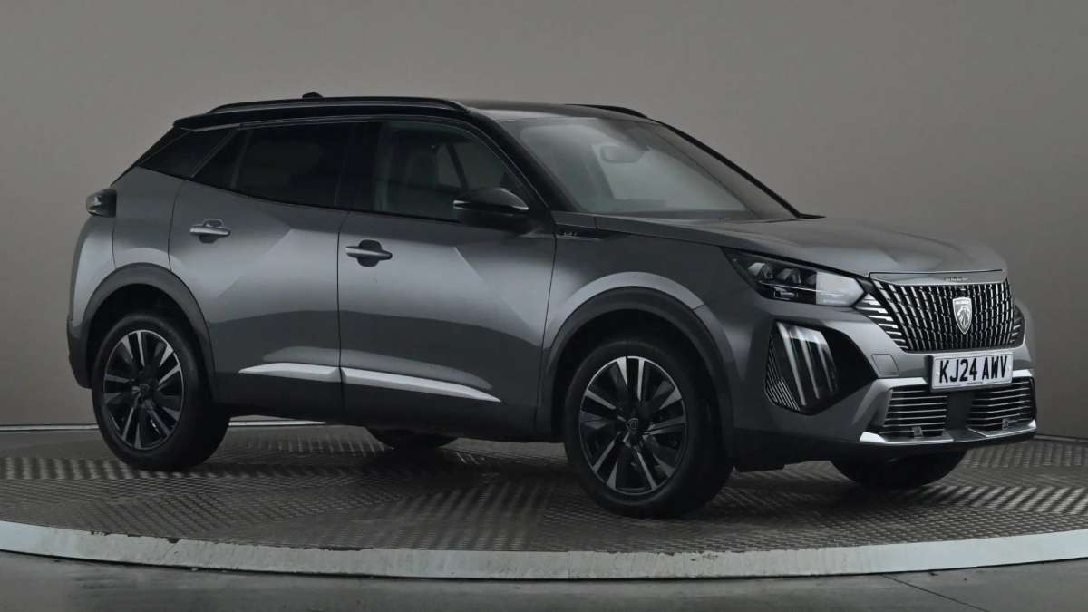 Check out this Peugeot 2008 2024 Hybrid Electric Automatic