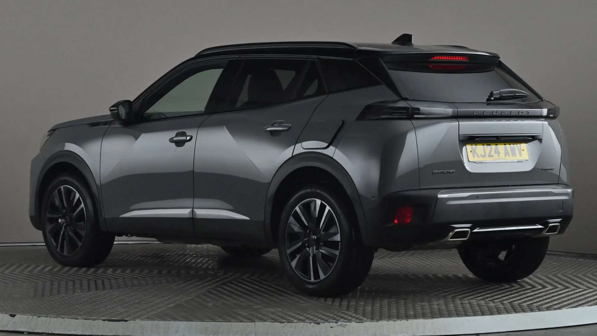 A 2024 PEUGEOT 2008 1.2 Hybrid 136 GT e-DSC6 A 2024 PEUGEOT 2008 1.2 Hybrid 136 GT e-DSC6