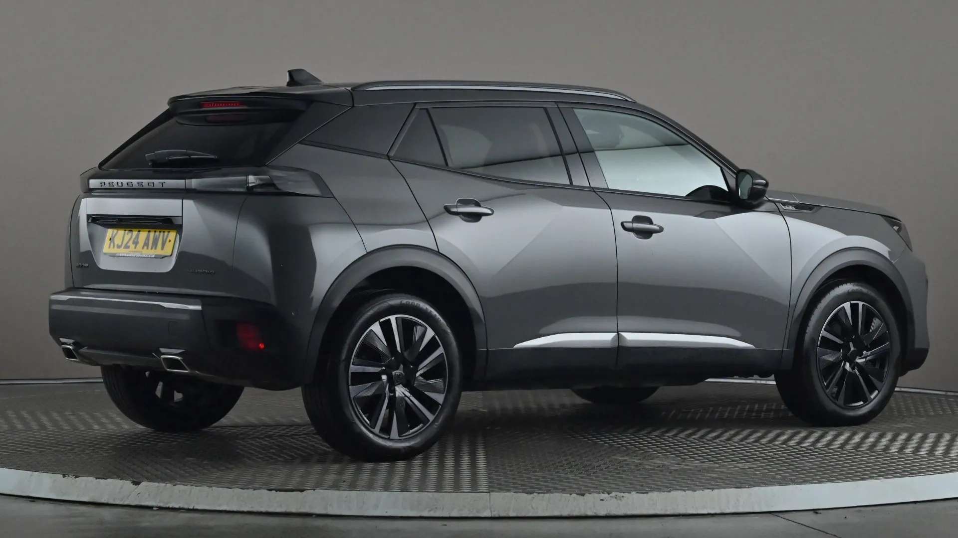 2024 PEUGEOT 2008 2024 PEUGEOT 2008