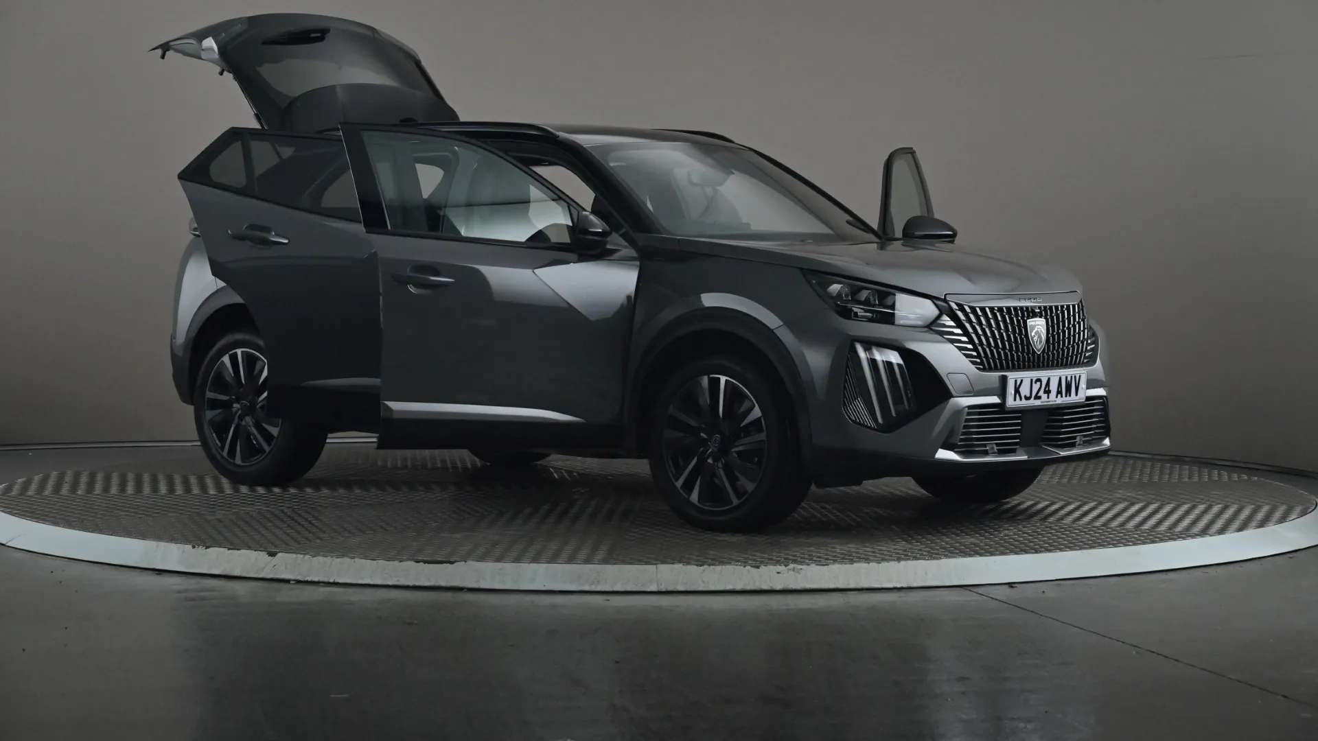 2024 PEUGEOT 2008 2024 PEUGEOT 2008