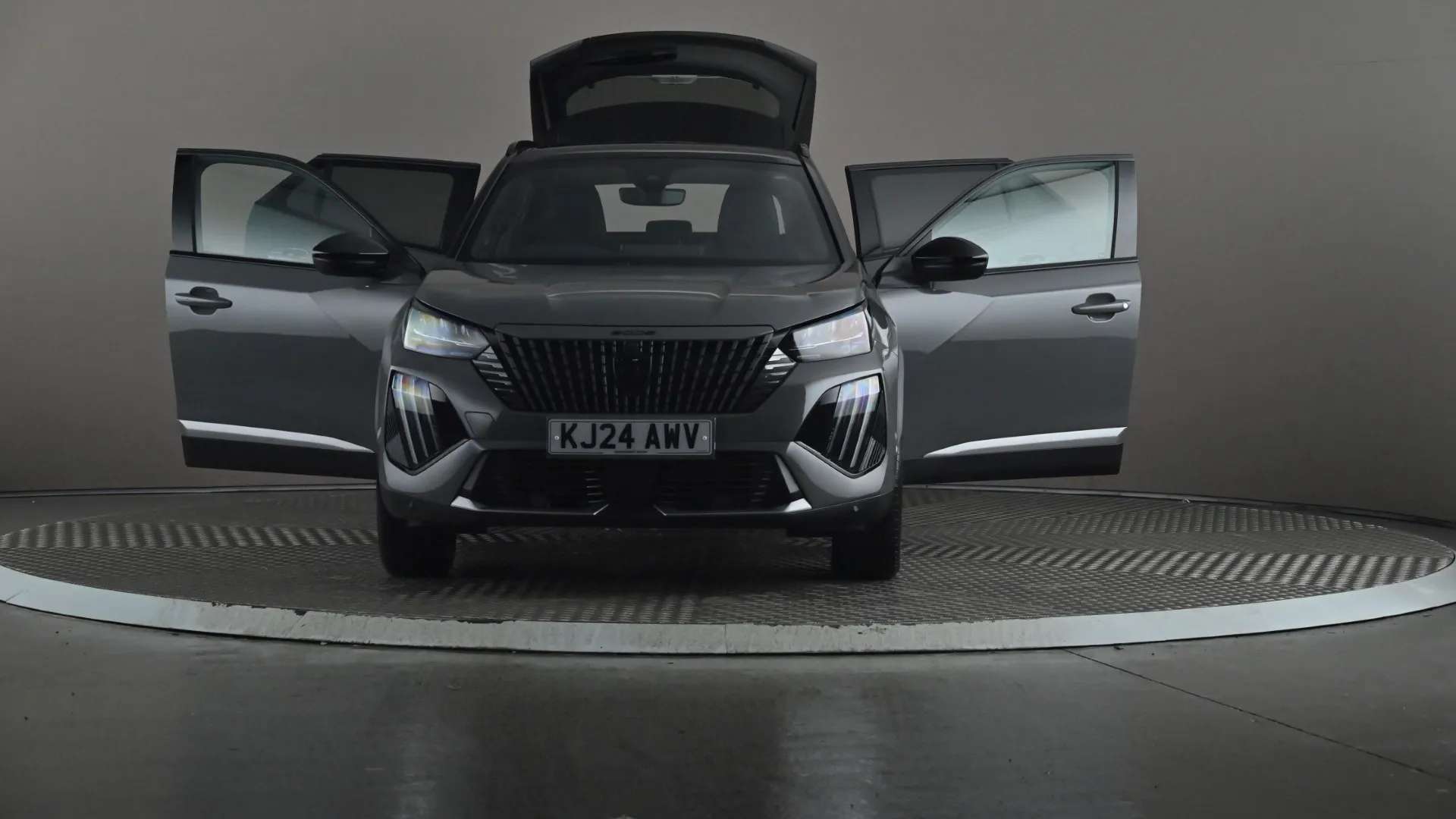 2024 PEUGEOT 2008 2024 PEUGEOT 2008