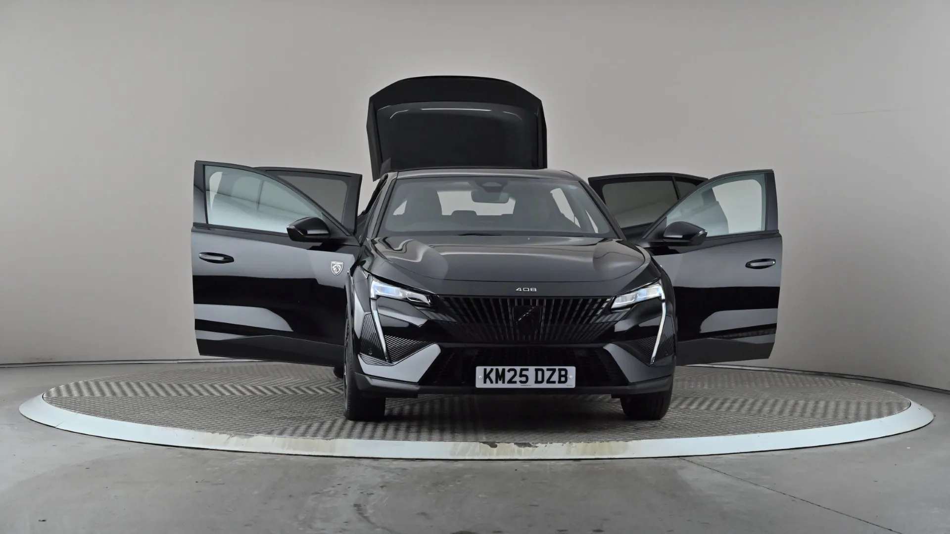 2025 PEUGEOT 408 2025 PEUGEOT 408