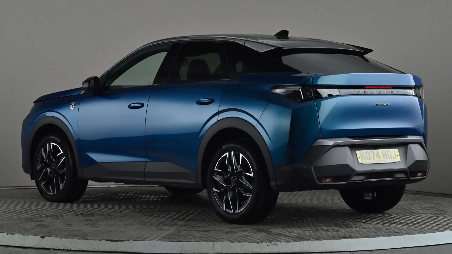 A 2025 PEUGEOT 3008 1.2 Hybrid 136 GT e-DSC6 A 2025 PEUGEOT 3008 1.2 Hybrid 136 GT e-DSC6