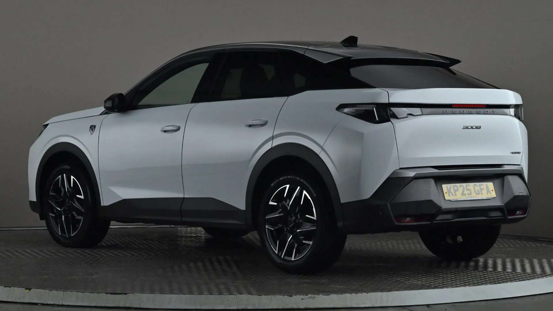 A 2025 PEUGEOT 3008 1.2 Hybrid 136 GT e-DSC6 A 2025 PEUGEOT 3008 1.2 Hybrid 136 GT e-DSC6