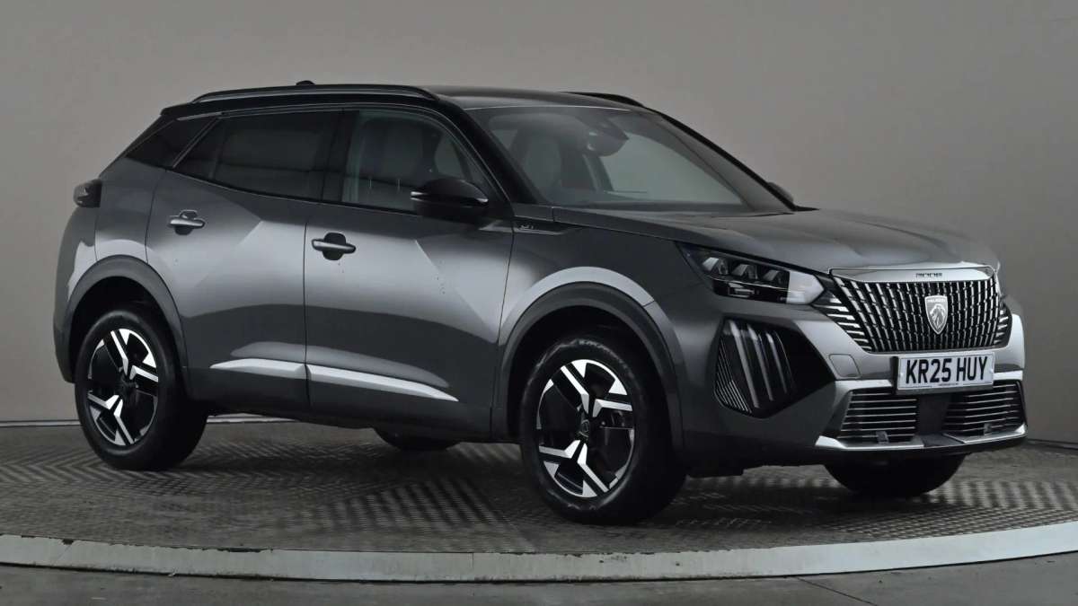 Check out this Peugeot 2008 2025 Hybrid Electric Automatic