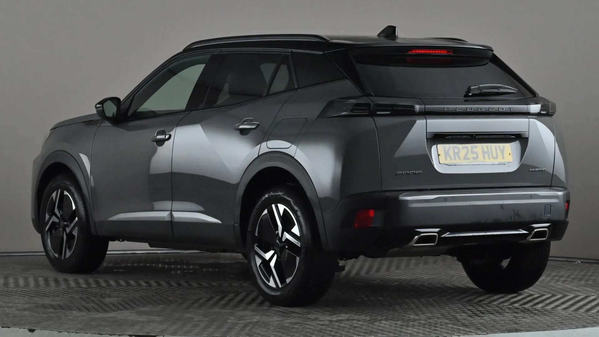 A 2025 PEUGEOT 2008 1.2 Hybrid 136 GT e-DSC6 A 2025 PEUGEOT 2008 1.2 Hybrid 136 GT e-DSC6