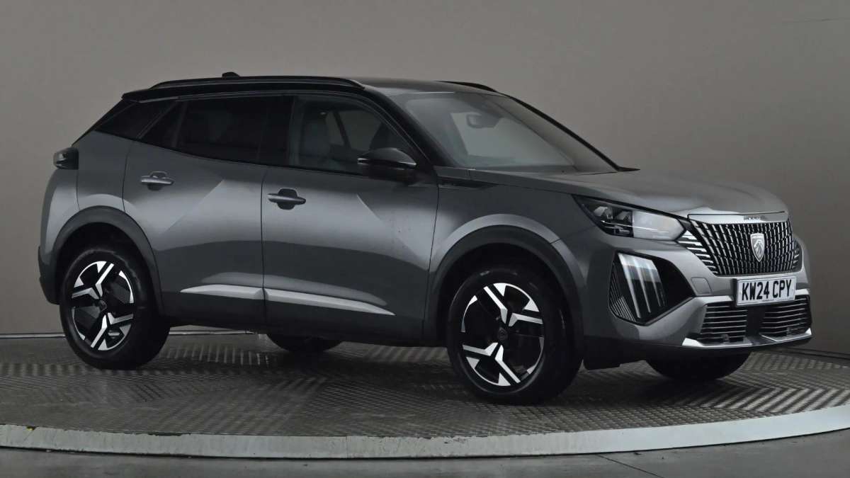 Check out this Peugeot 2008 2024 Hybrid Electric Automatic