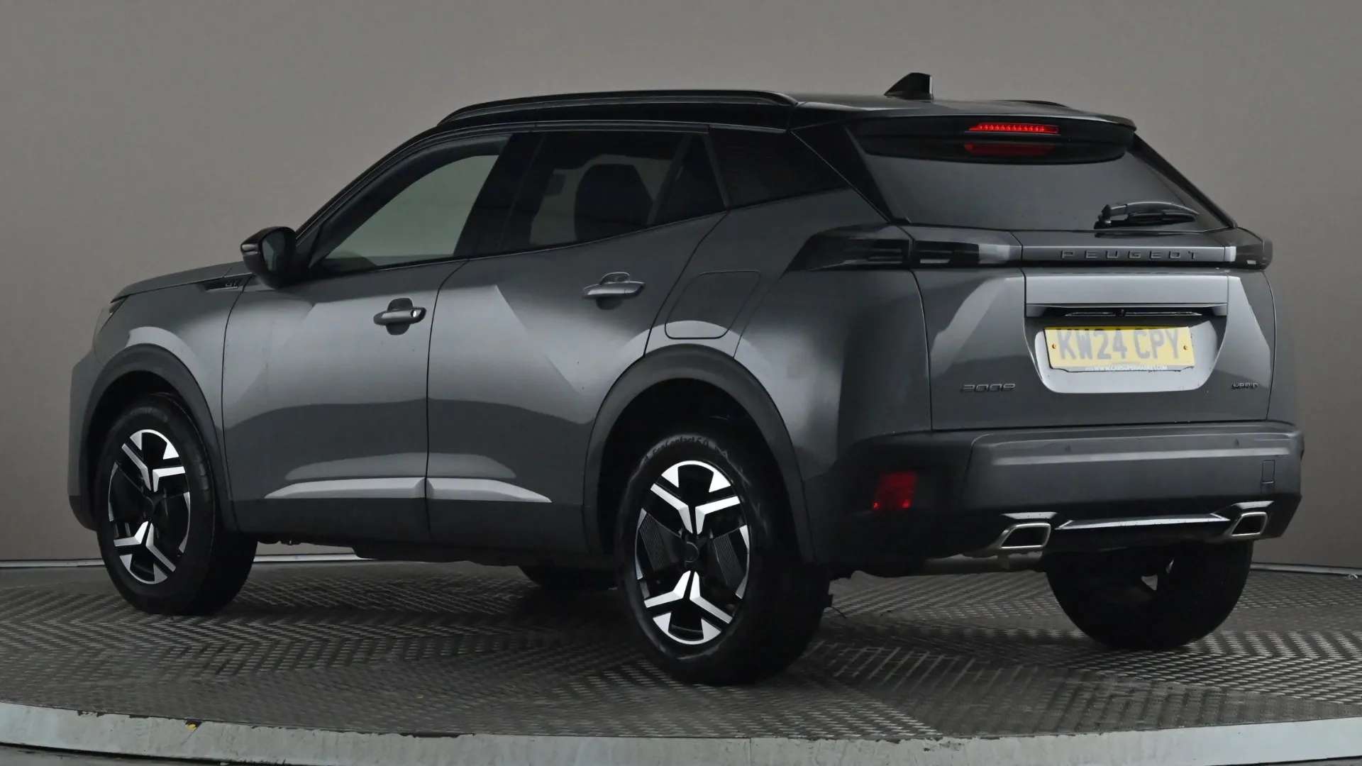 A 2024 PEUGEOT 2008 1.2 Hybrid 136 GT e-DSC6 A 2024 PEUGEOT 2008 1.2 Hybrid 136 GT e-DSC6