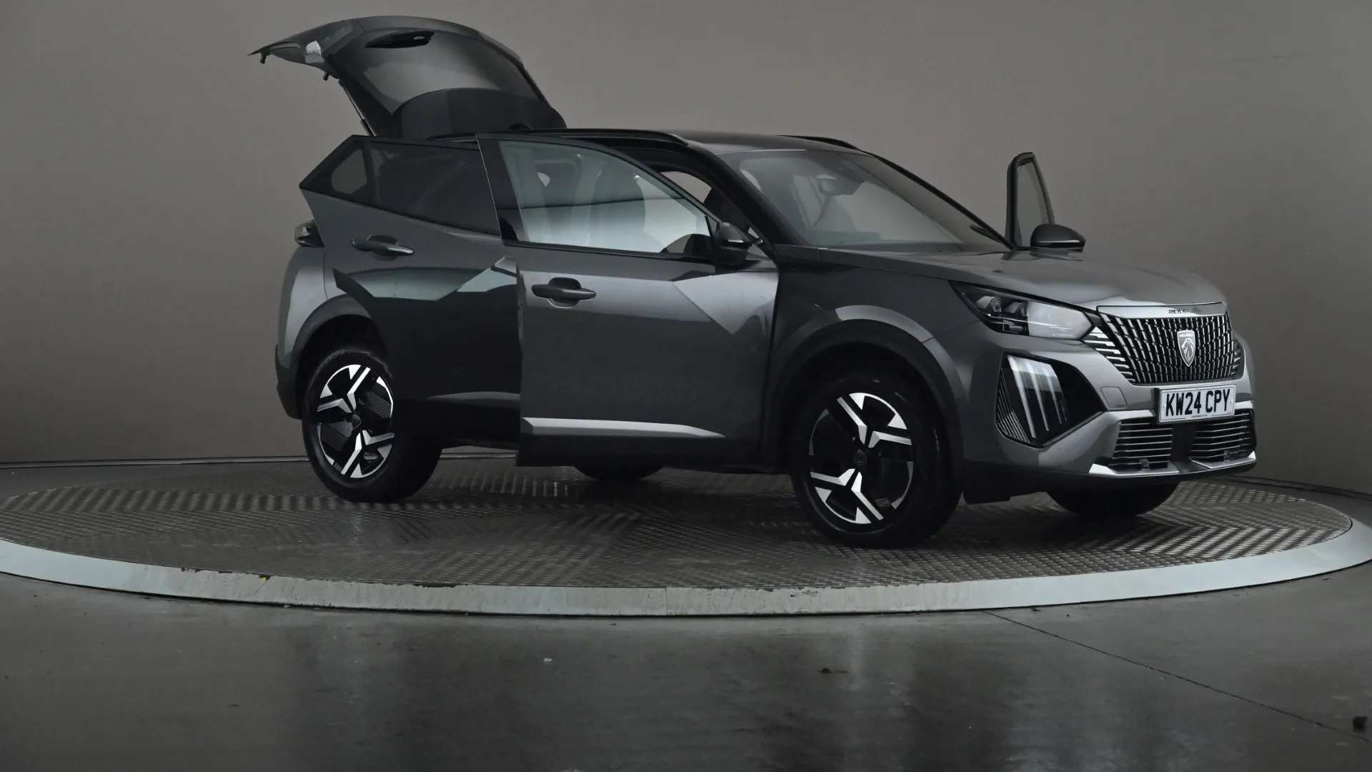 2024 PEUGEOT 2008 2024 PEUGEOT 2008