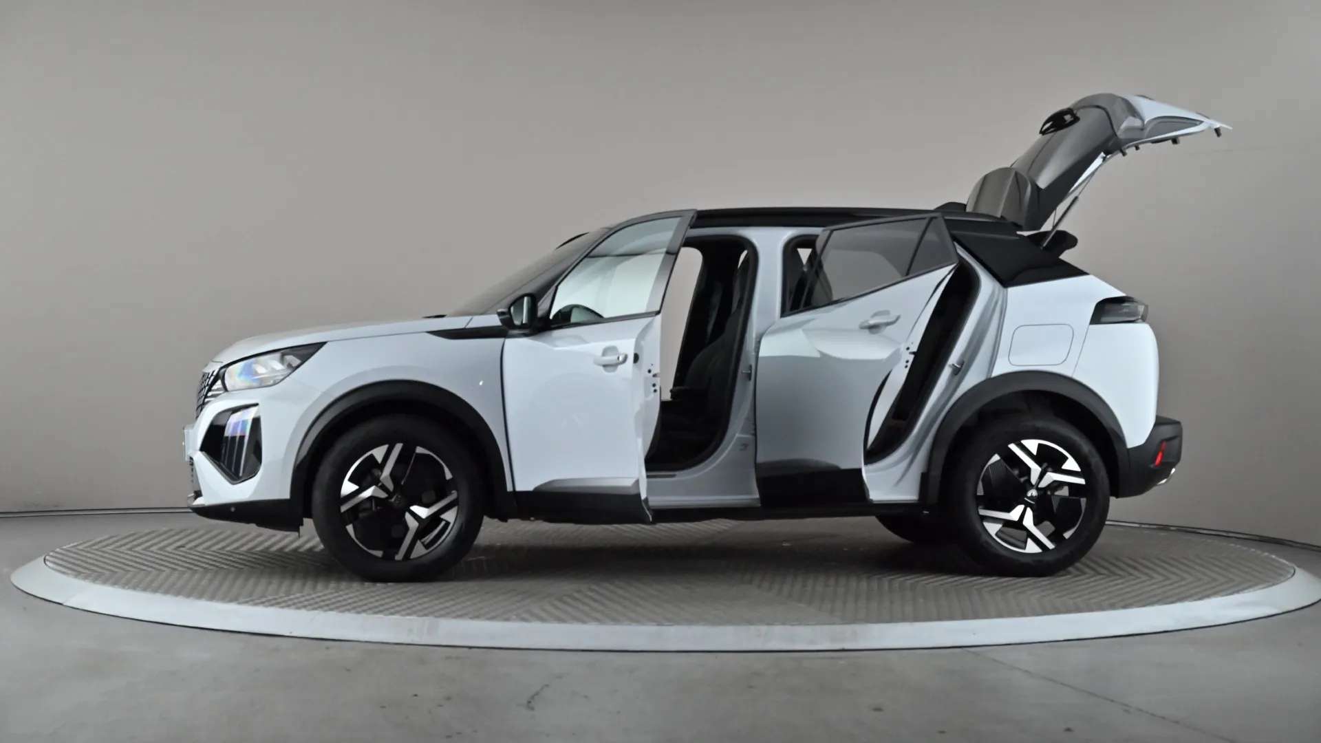 2025 PEUGEOT 2008 2025 PEUGEOT 2008