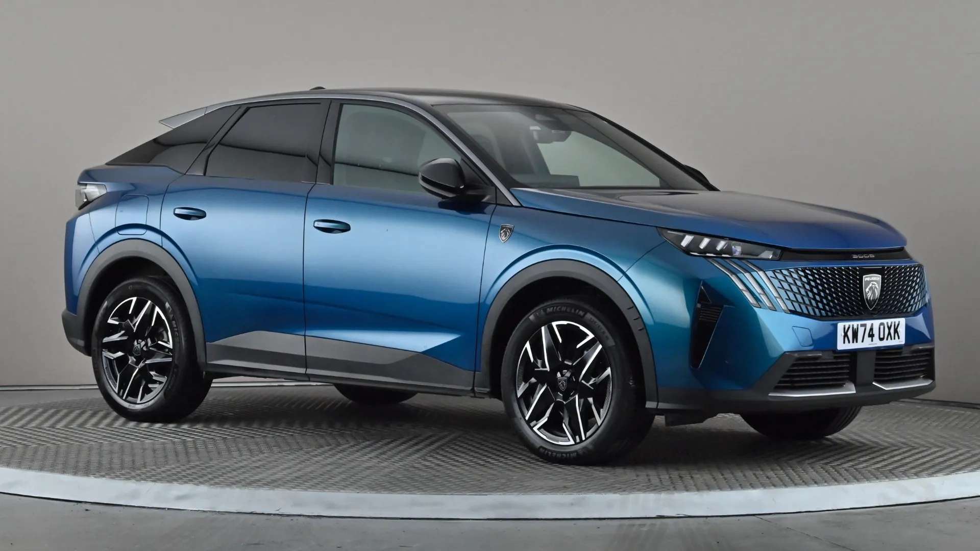 A 2024 PEUGEOT 3008 1.2 Hybrid 136 GT e-DSC6 A 2024 PEUGEOT 3008 1.2 Hybrid 136 GT e-DSC6