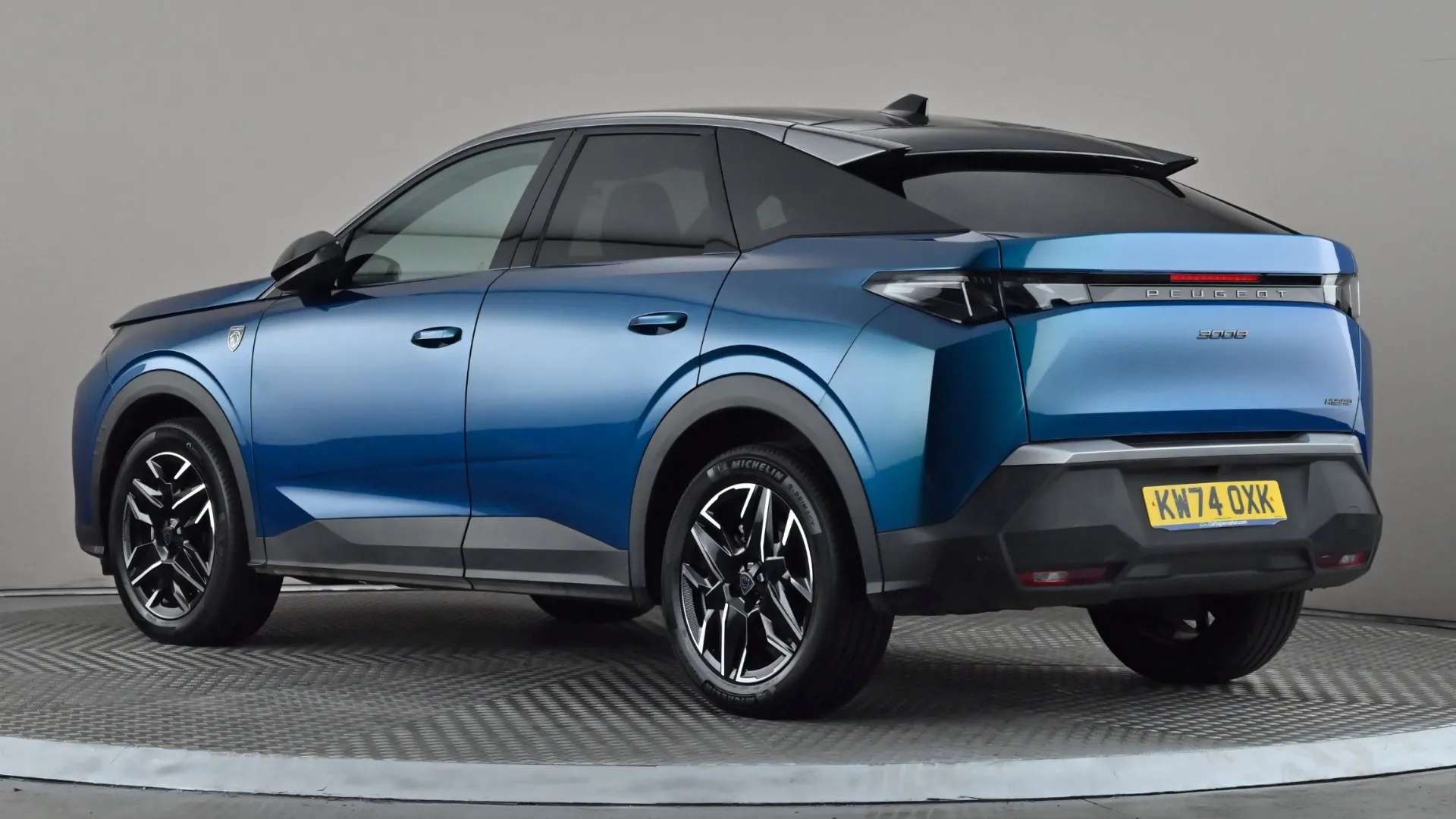 A 2024 PEUGEOT 3008 1.2 Hybrid 136 GT e-DSC6 A 2024 PEUGEOT 3008 1.2 Hybrid 136 GT e-DSC6