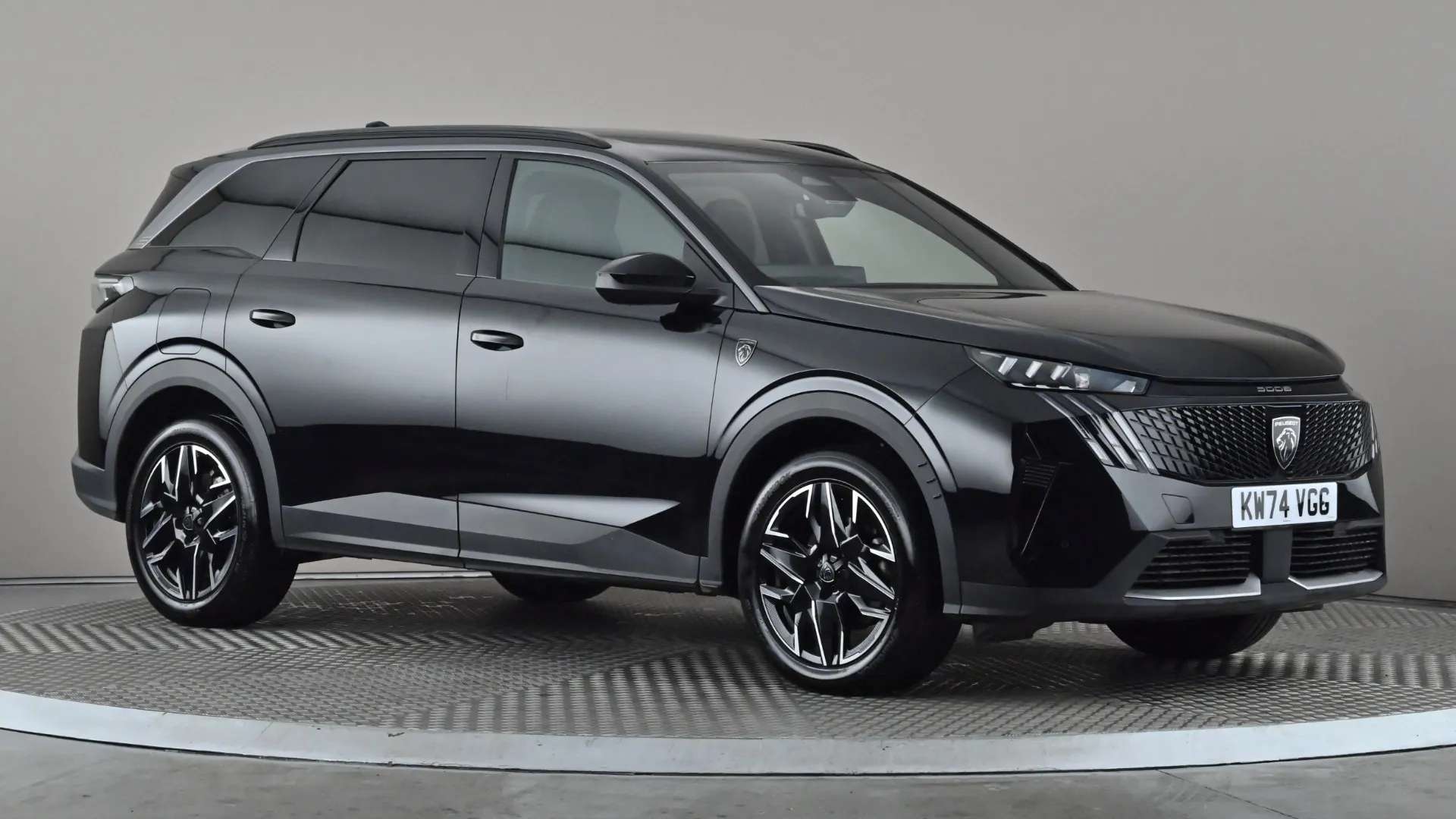 2024 PEUGEOT 5008 2024 PEUGEOT 5008