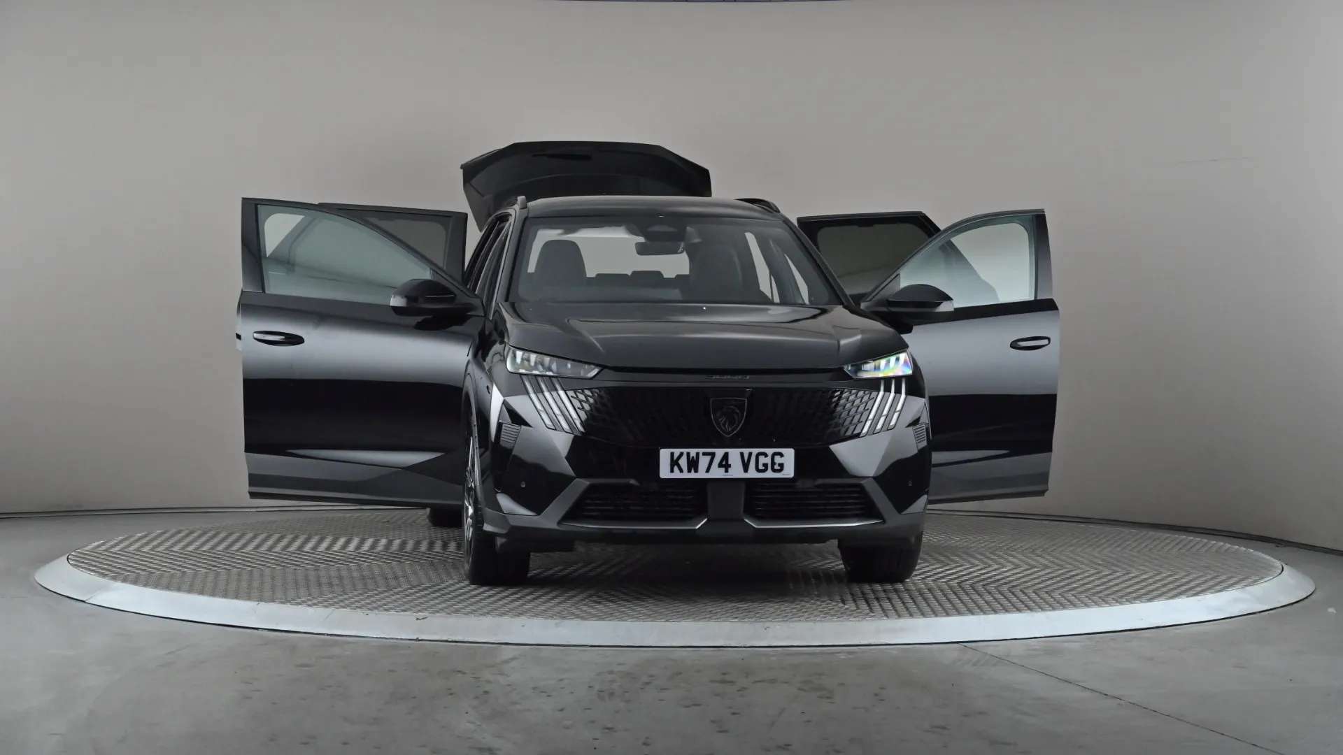 2024 PEUGEOT 5008 2024 PEUGEOT 5008