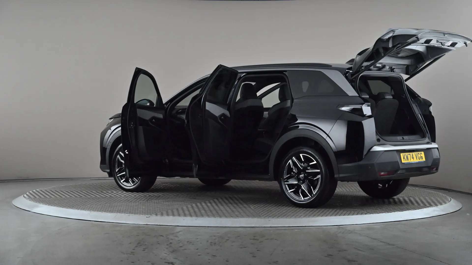 2024 PEUGEOT 5008 2024 PEUGEOT 5008