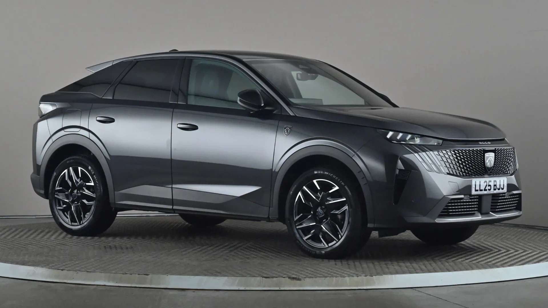 A 2025 PEUGEOT 3008 1.2 Hybrid 136 GT e-DSC6 A 2025 PEUGEOT 3008 1.2 Hybrid 136 GT e-DSC6