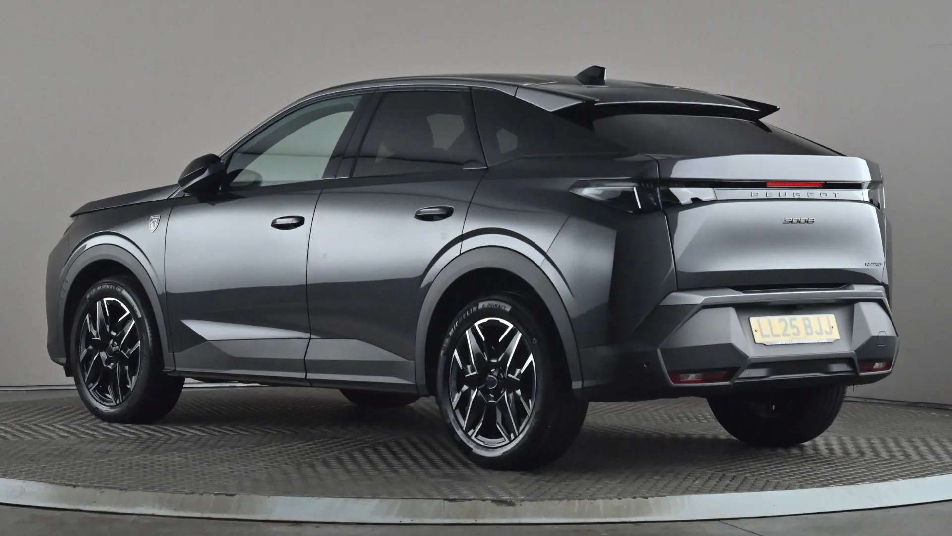 A 2025 PEUGEOT 3008 1.2 Hybrid 136 GT e-DSC6 A 2025 PEUGEOT 3008 1.2 Hybrid 136 GT e-DSC6