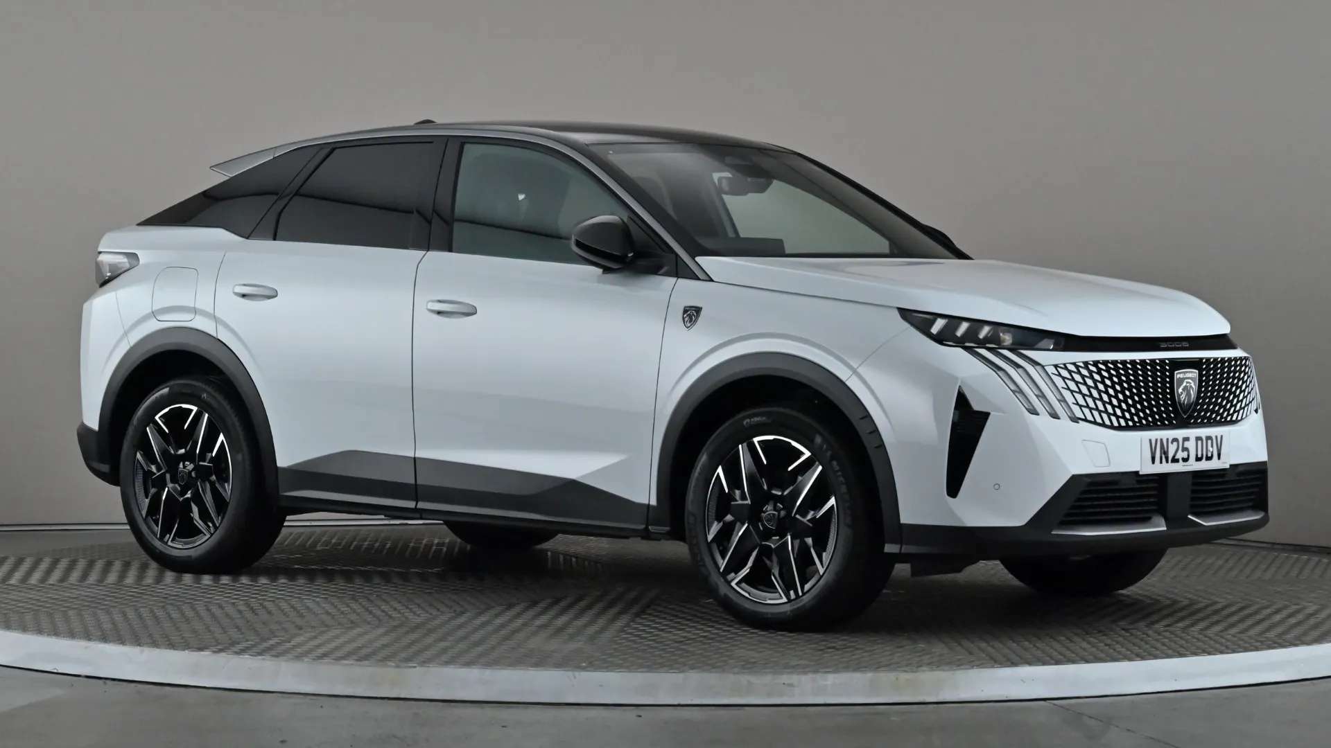 A 2025 PEUGEOT 3008 1.2 Hybrid 136 GT e-DSC6 A 2025 PEUGEOT 3008 1.2 Hybrid 136 GT e-DSC6