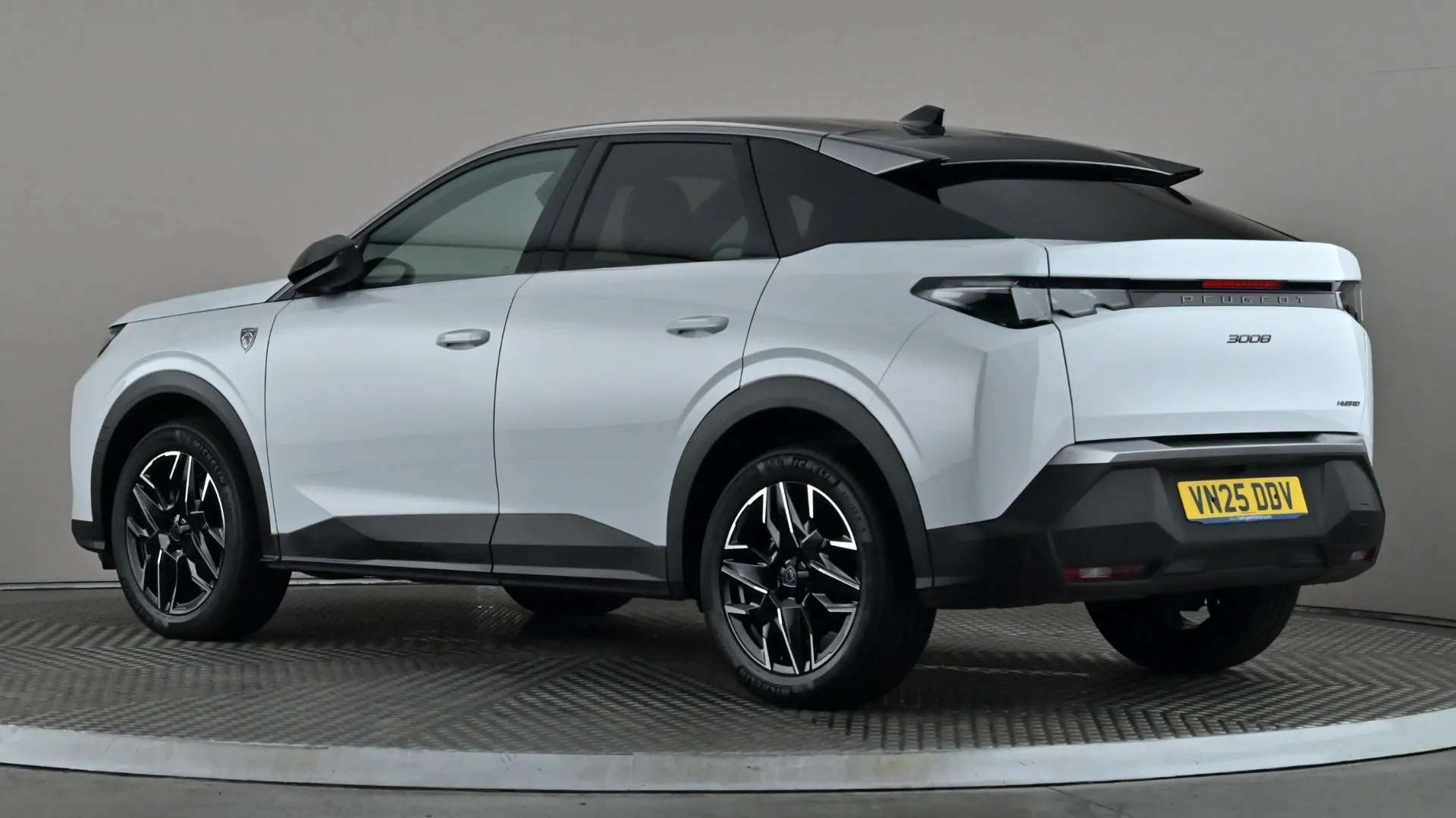 A 2025 PEUGEOT 3008 1.2 Hybrid 136 GT e-DSC6 A 2025 PEUGEOT 3008 1.2 Hybrid 136 GT e-DSC6
