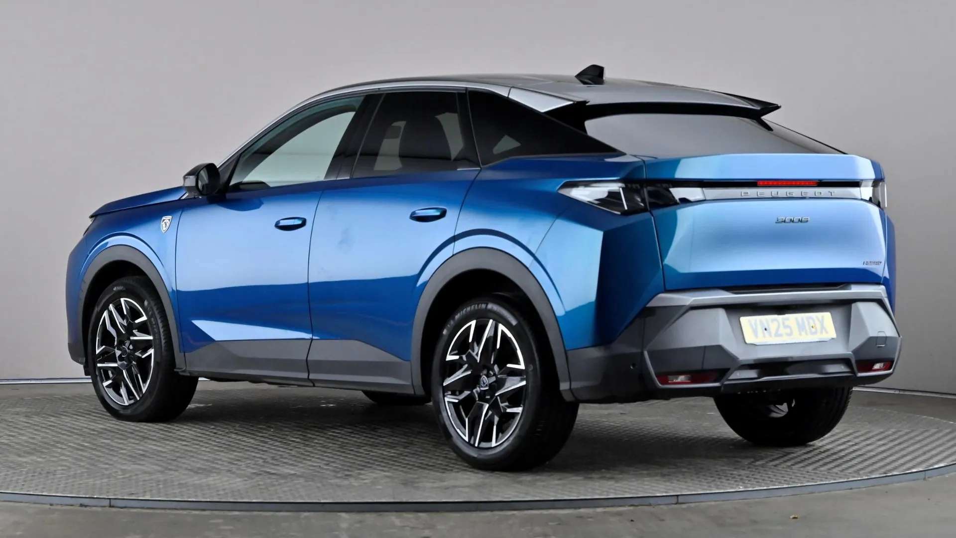 A 2025 PEUGEOT 3008 1.2 Hybrid 136 GT e-DSC6 A 2025 PEUGEOT 3008 1.2 Hybrid 136 GT e-DSC6