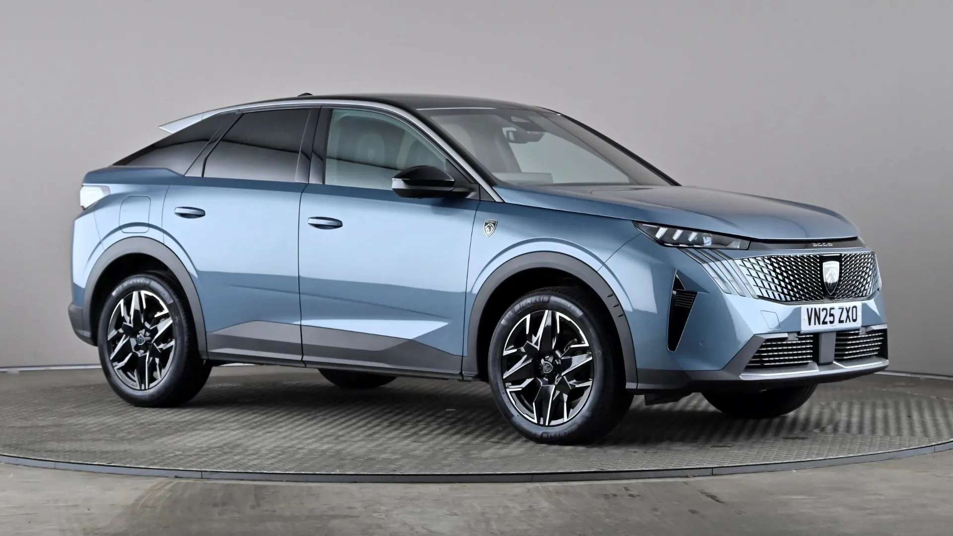 A 2025 PEUGEOT 3008 1.2 Hybrid 136 GT e-DSC6 A 2025 PEUGEOT 3008 1.2 Hybrid 136 GT e-DSC6