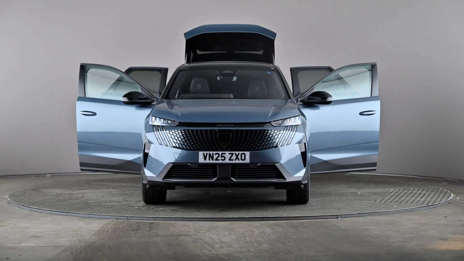 2025 PEUGEOT 3008 2025 PEUGEOT 3008