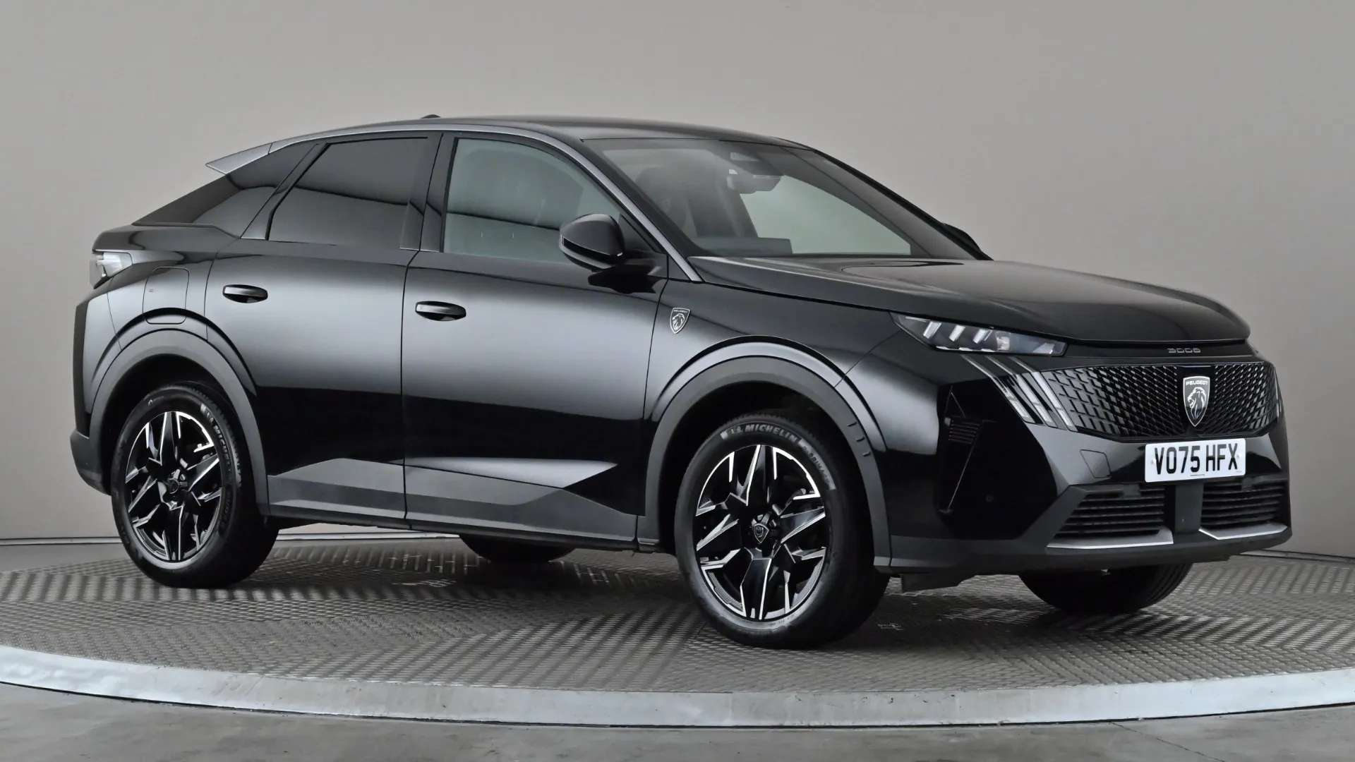 A 2025 PEUGEOT 3008 1.2 Hybrid 136 GT e-DSC6 A 2025 PEUGEOT 3008 1.2 Hybrid 136 GT e-DSC6