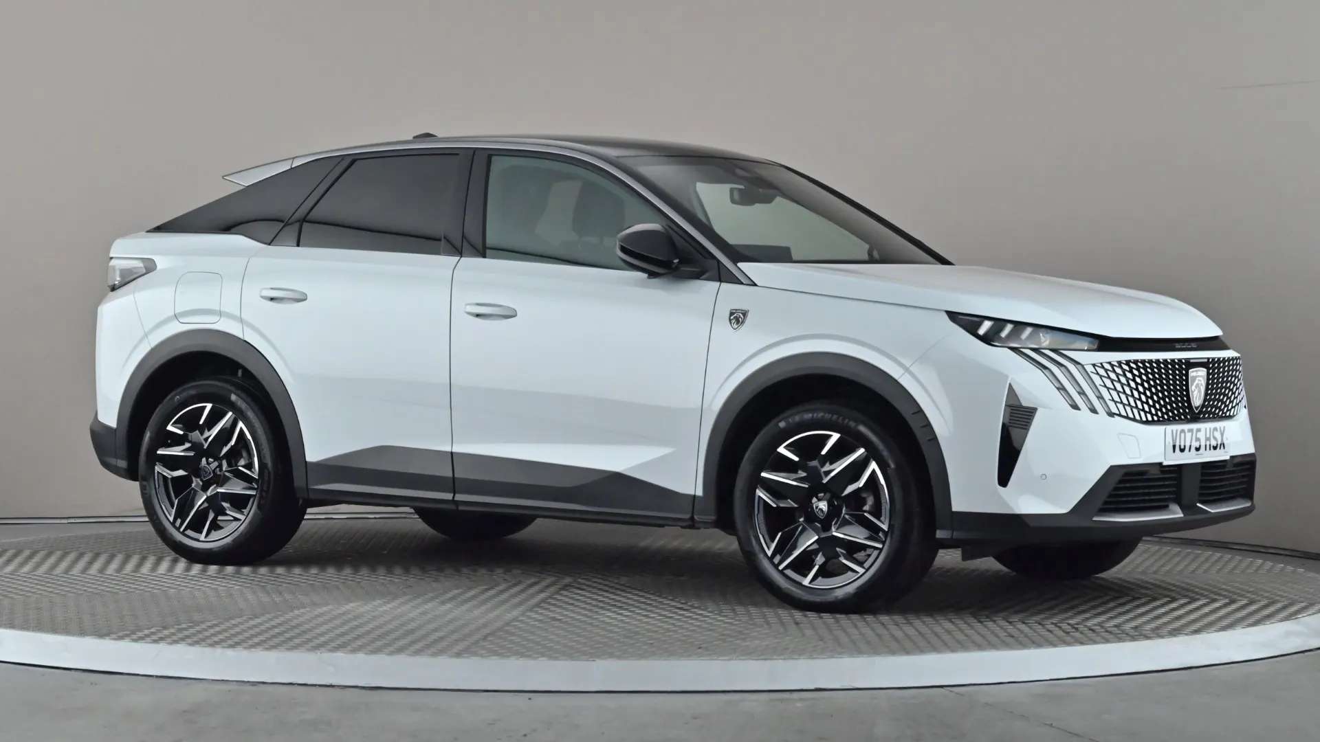 A 2025 PEUGEOT 3008 1.2 Hybrid 136 GT e-DSC6 A 2025 PEUGEOT 3008 1.2 Hybrid 136 GT e-DSC6