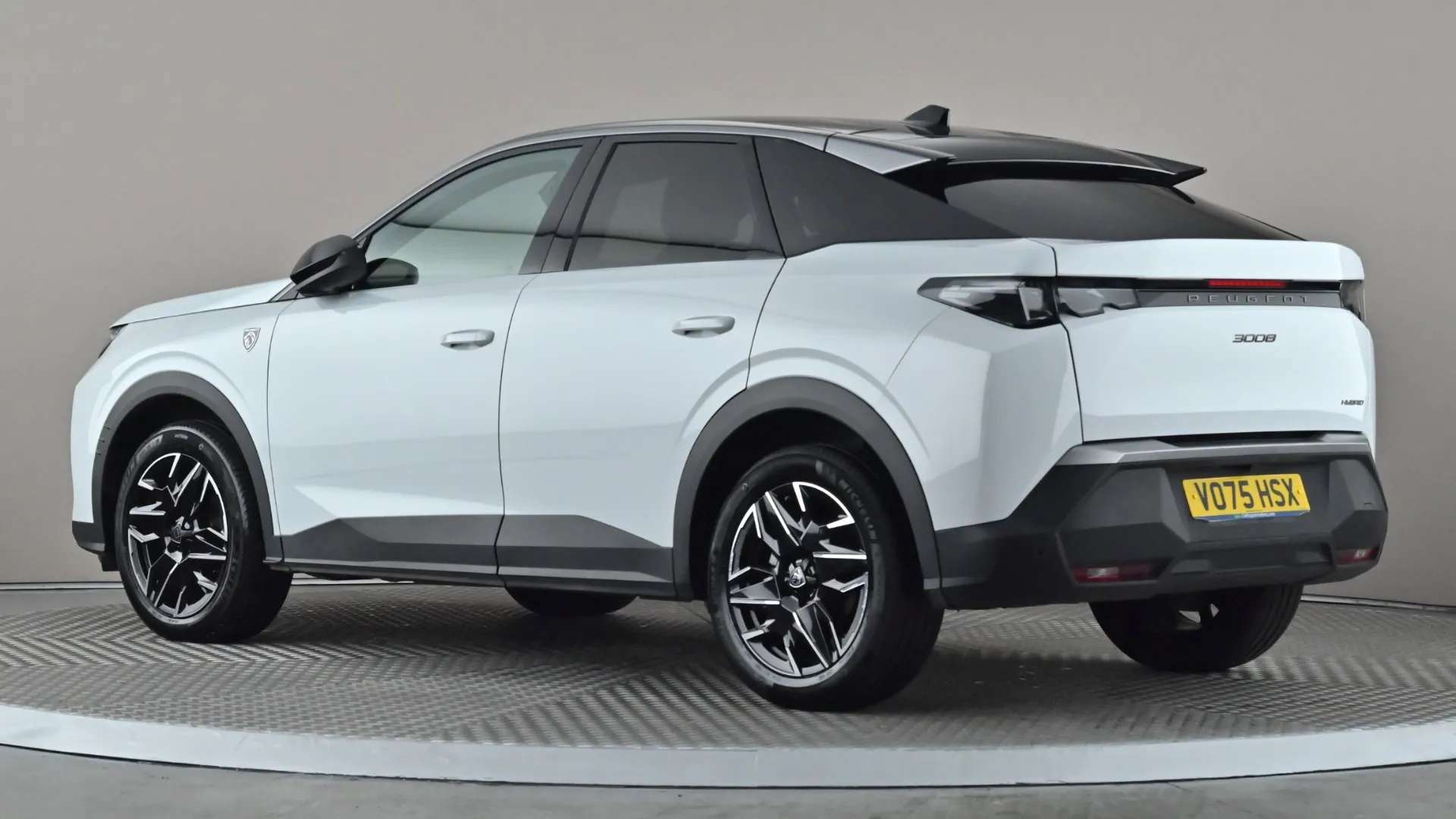 A 2025 PEUGEOT 3008 1.2 Hybrid 136 GT e-DSC6 A 2025 PEUGEOT 3008 1.2 Hybrid 136 GT e-DSC6