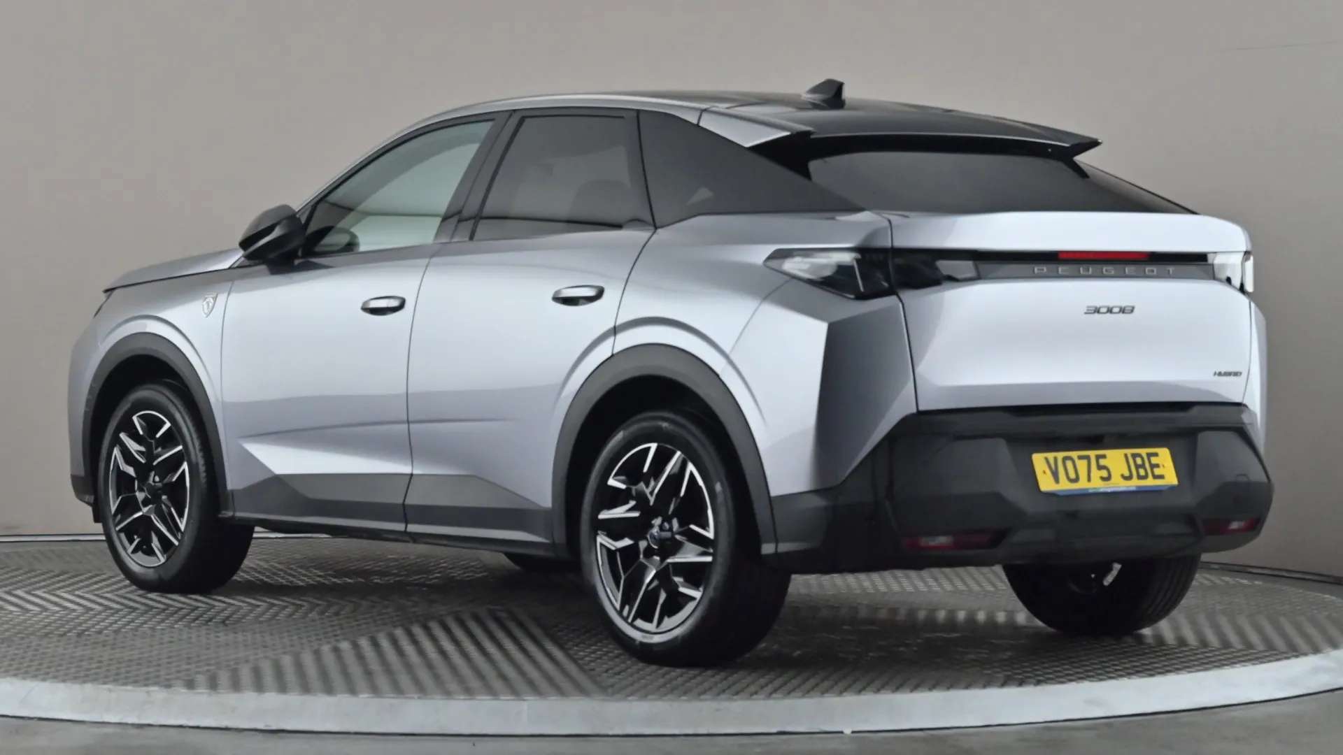 A 2025 PEUGEOT 3008 1.2 Hybrid 136 GT e-DSC6 A 2025 PEUGEOT 3008 1.2 Hybrid 136 GT e-DSC6