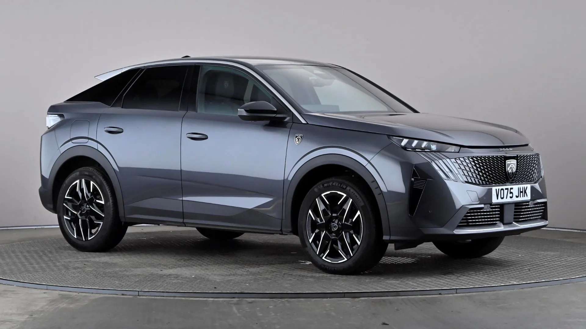 A 2025 PEUGEOT 3008 1.2 Hybrid 136 GT e-DSC6 A 2025 PEUGEOT 3008 1.2 Hybrid 136 GT e-DSC6