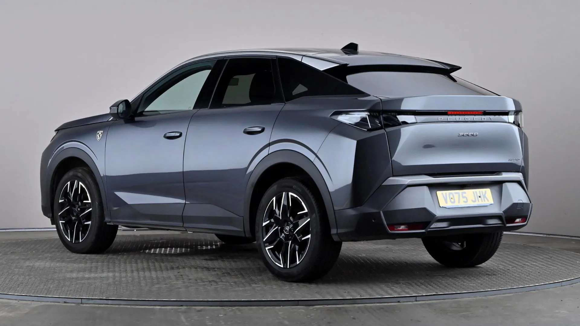 A 2025 PEUGEOT 3008 1.2 Hybrid 136 GT e-DSC6 A 2025 PEUGEOT 3008 1.2 Hybrid 136 GT e-DSC6