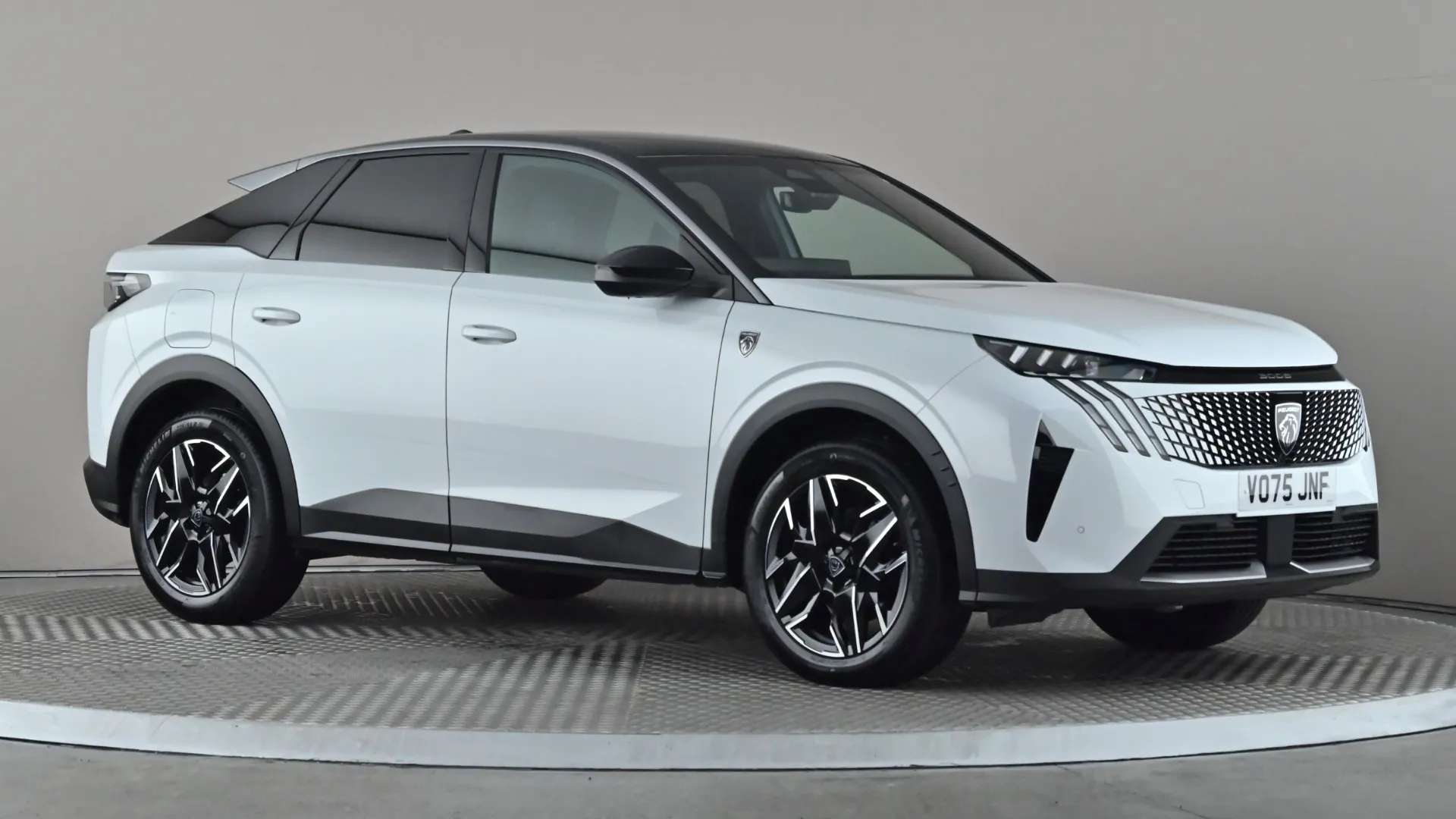 A 2025 PEUGEOT 3008 1.2 Hybrid 136 GT e-DSC6 A 2025 PEUGEOT 3008 1.2 Hybrid 136 GT e-DSC6