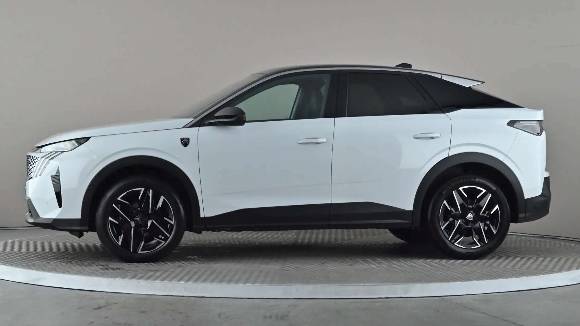 A 2025 PEUGEOT 3008 1.2 Hybrid 136 GT e-DSC6 A 2025 PEUGEOT 3008 1.2 Hybrid 136 GT e-DSC6