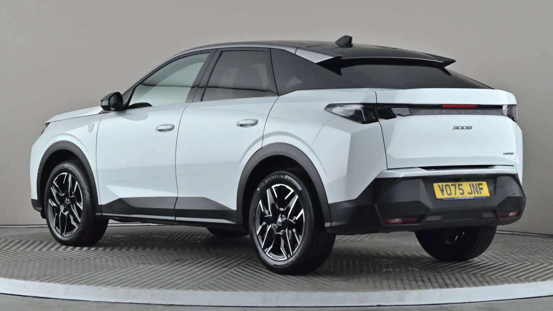 A 2025 PEUGEOT 3008 1.2 Hybrid 136 GT e-DSC6 A 2025 PEUGEOT 3008 1.2 Hybrid 136 GT e-DSC6