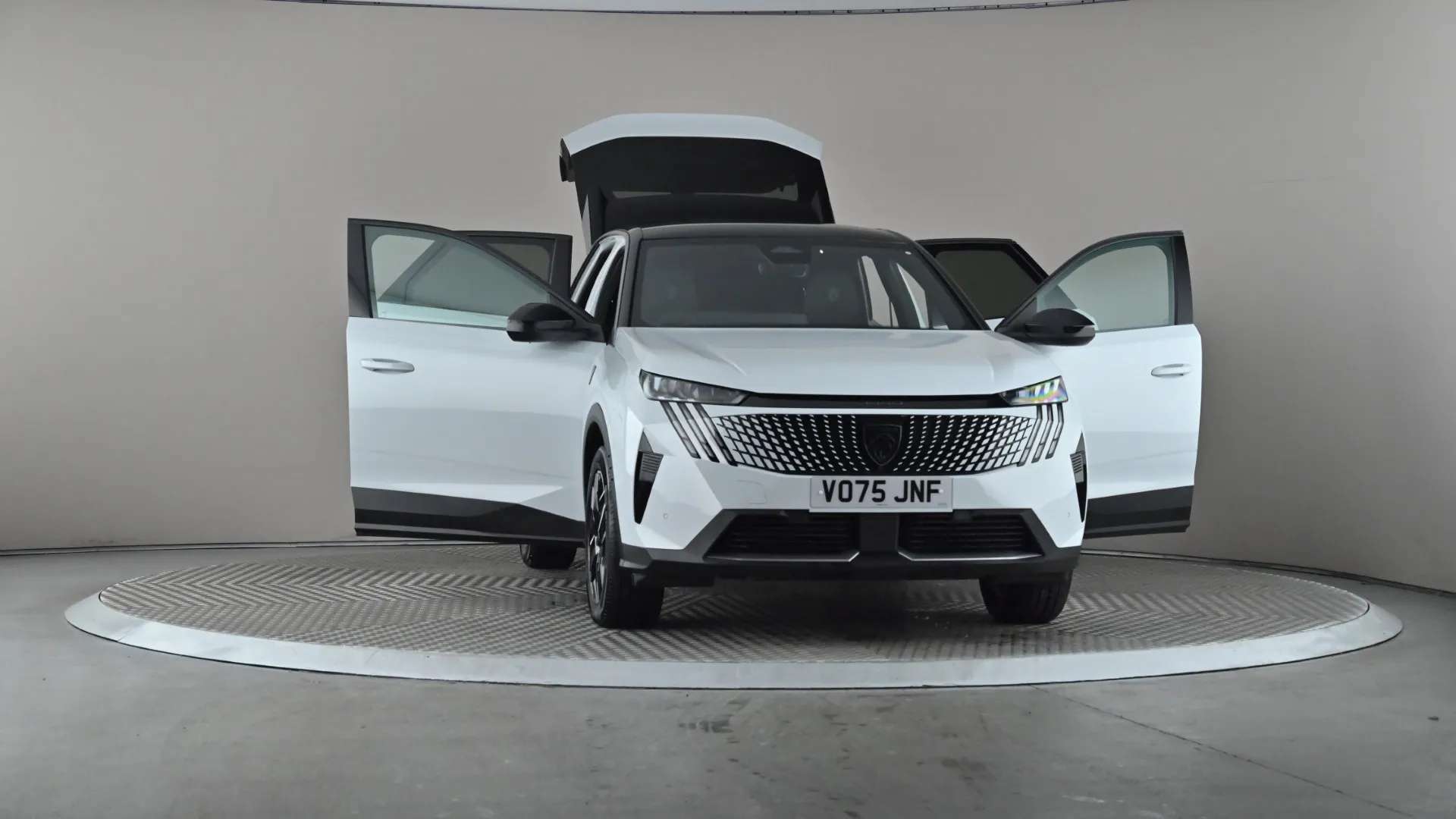 2025 PEUGEOT 3008 2025 PEUGEOT 3008