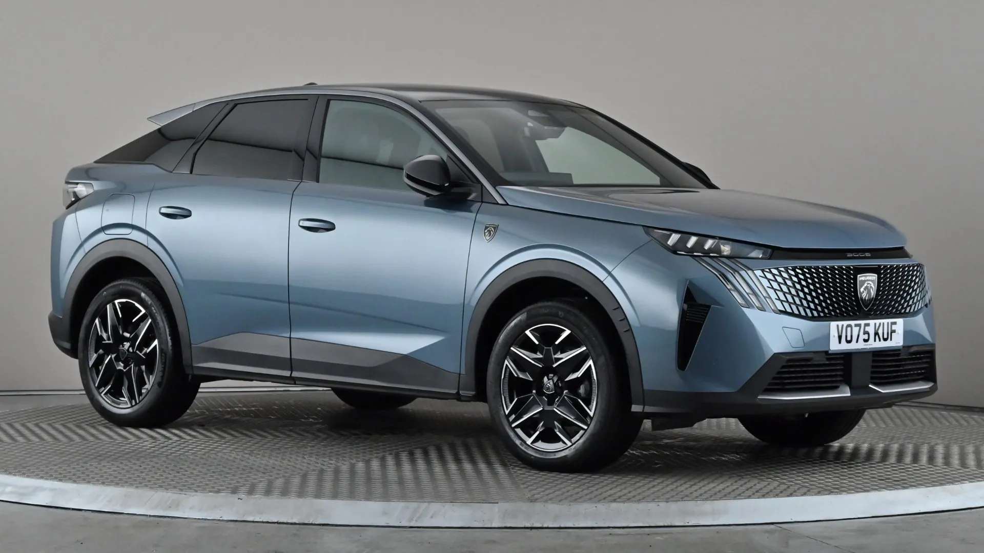 A 2025 PEUGEOT 3008 1.2 Hybrid 136 GT e-DSC6 A 2025 PEUGEOT 3008 1.2 Hybrid 136 GT e-DSC6