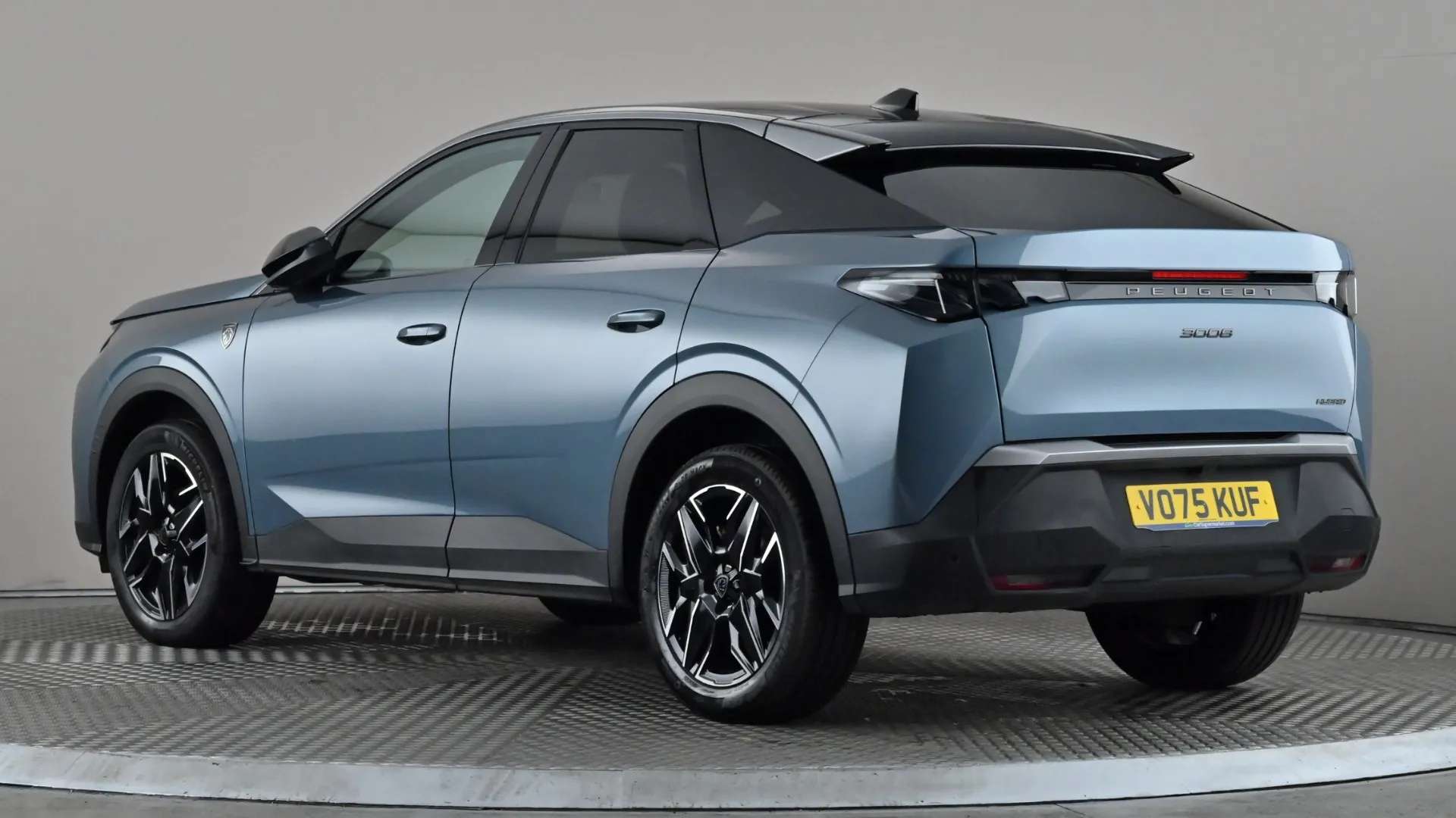 A 2025 PEUGEOT 3008 1.2 Hybrid 136 GT e-DSC6 A 2025 PEUGEOT 3008 1.2 Hybrid 136 GT e-DSC6