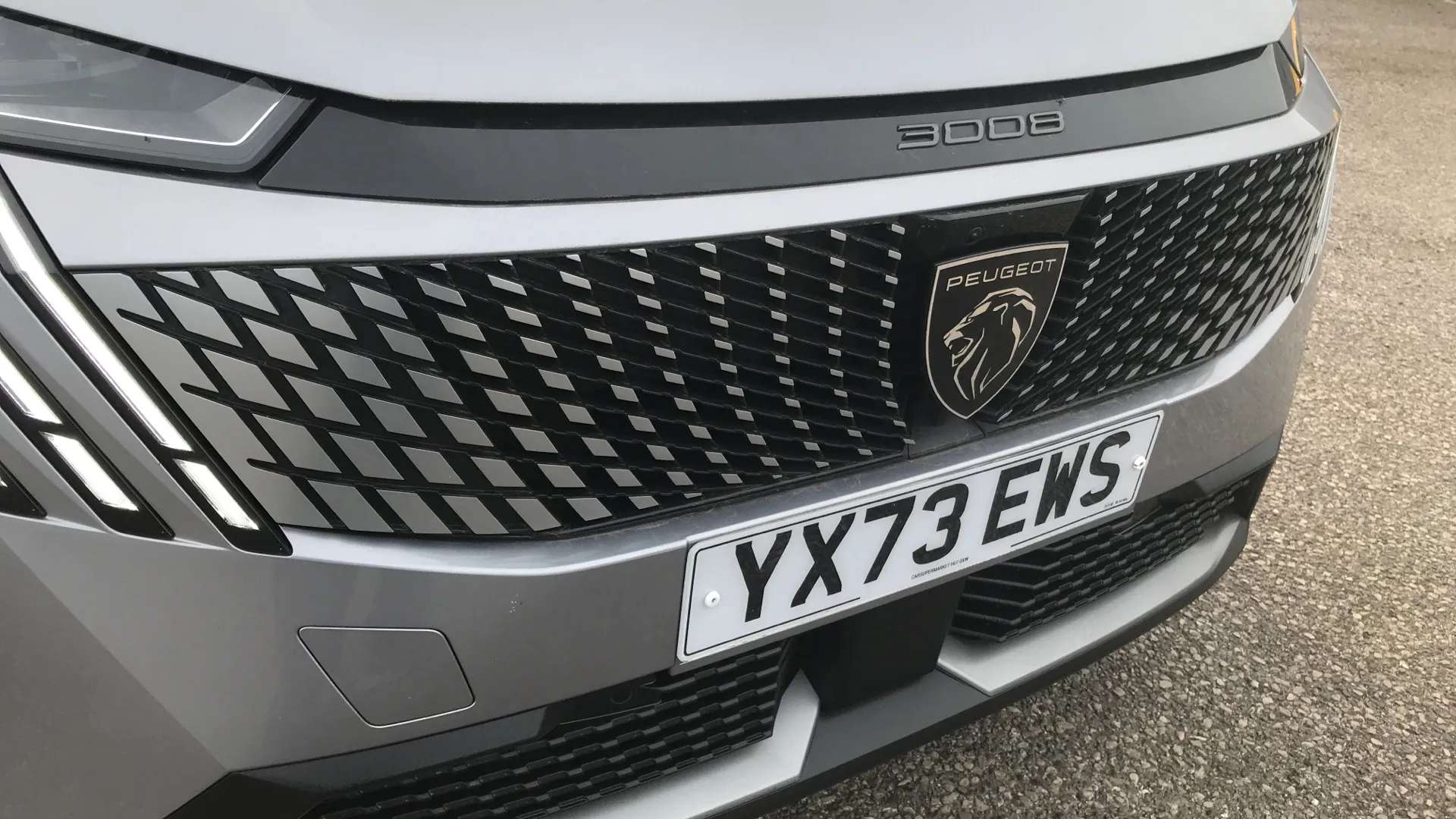 2023 PEUGEOT 3008 2023 PEUGEOT 3008