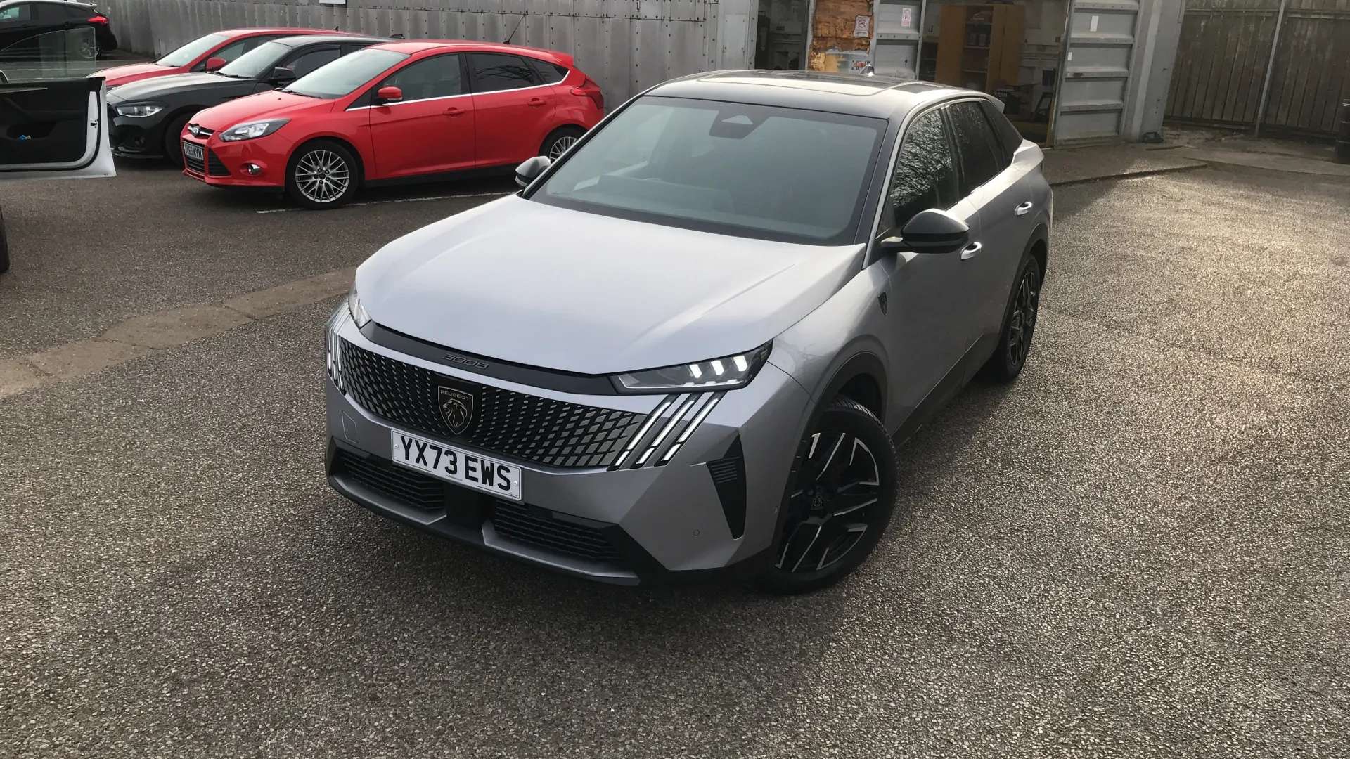 2023 PEUGEOT 3008 2023 PEUGEOT 3008