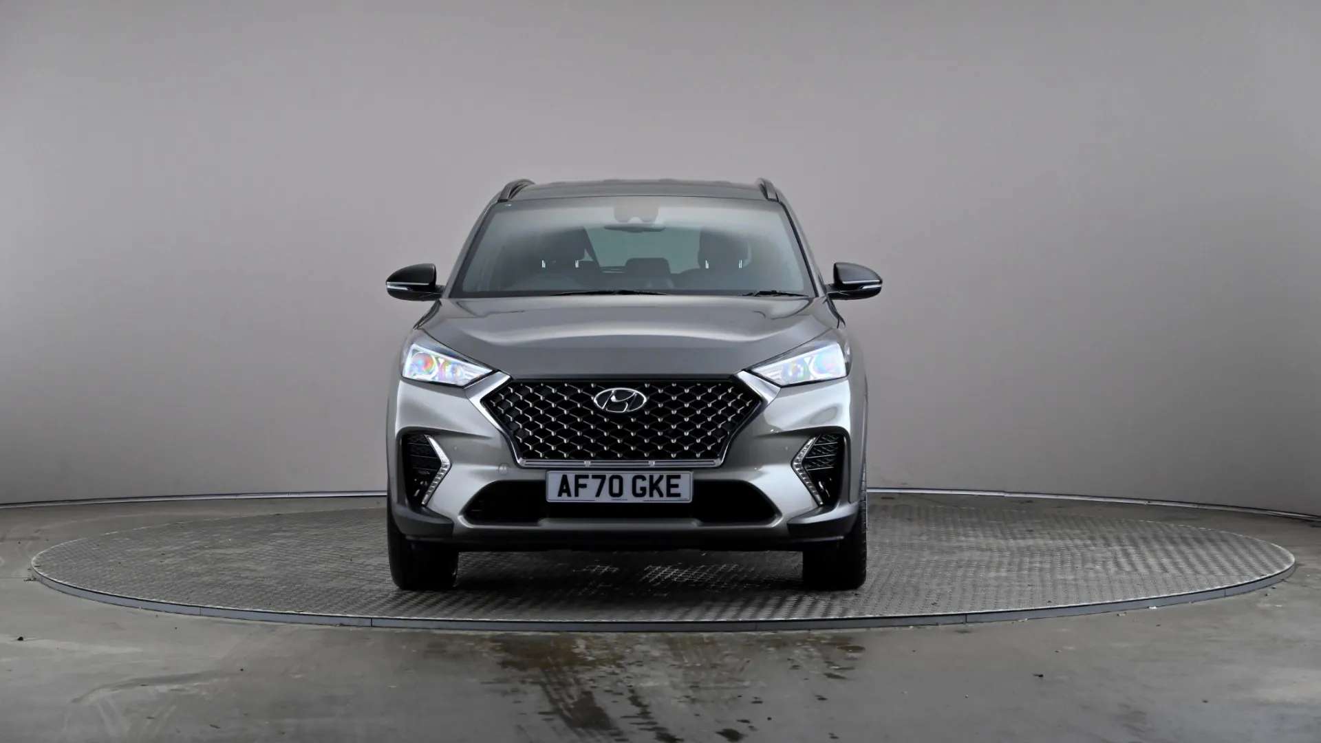 A 2020 HYUNDAI TUCSON 1.6 CRDi 48V MHD 136 N Line 2WD A 2020 HYUNDAI TUCSON 1.6 CRDi 48V MHD 136 N Line 2WD